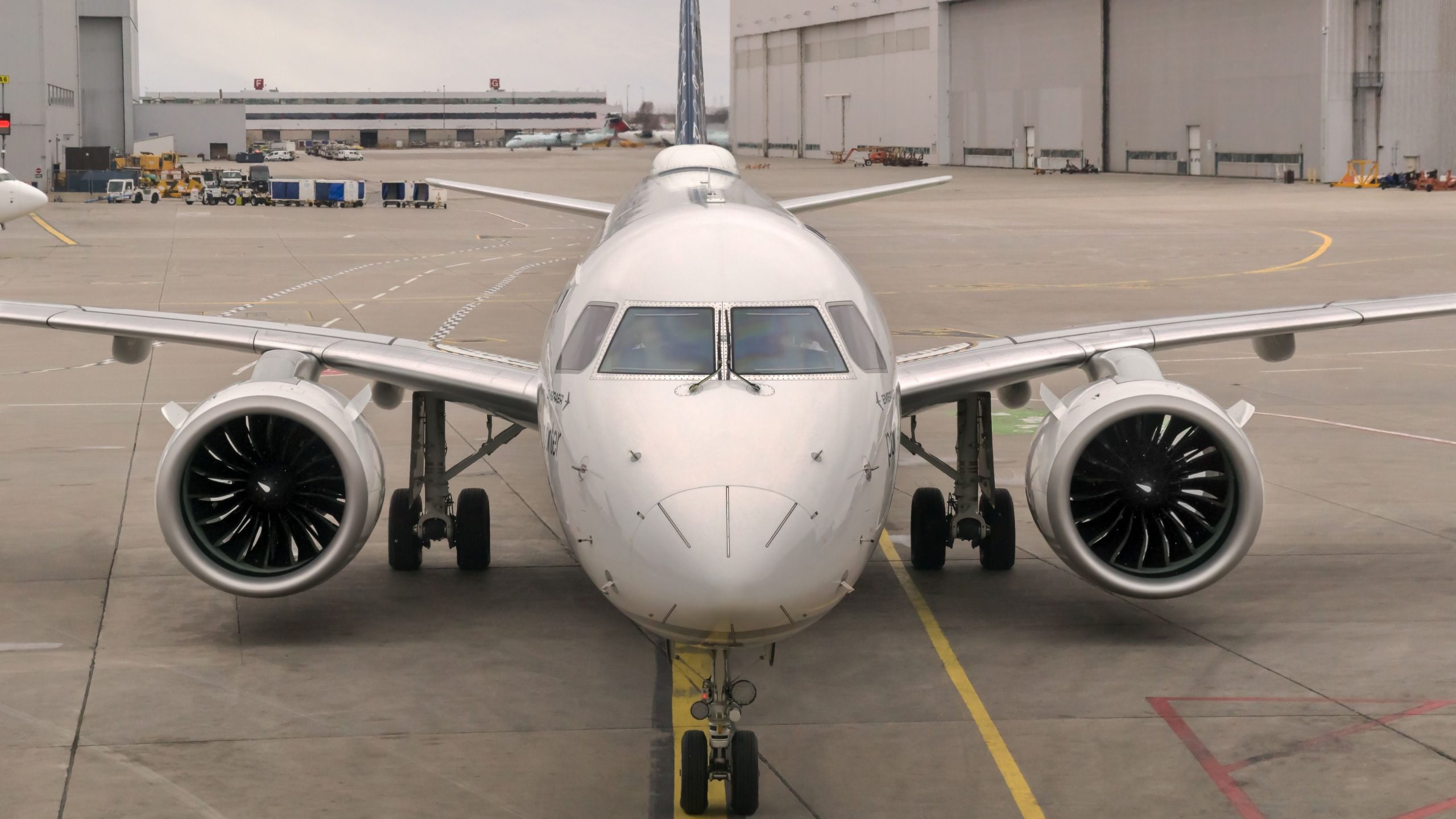 La Mongolie Hunnu Air ajoutera un nouvel Embraer E195-E2 à sa petite flotte en mars