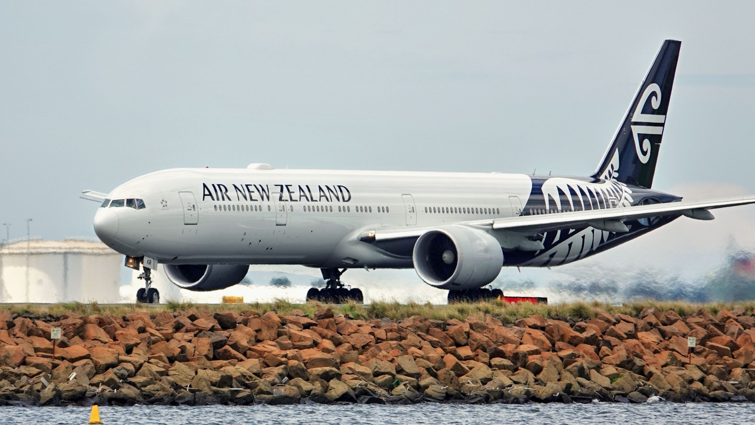 Air New Zealand reemplazará a Boeing 787 Dreamliner con 777-300er en todas las rutas de Tokio