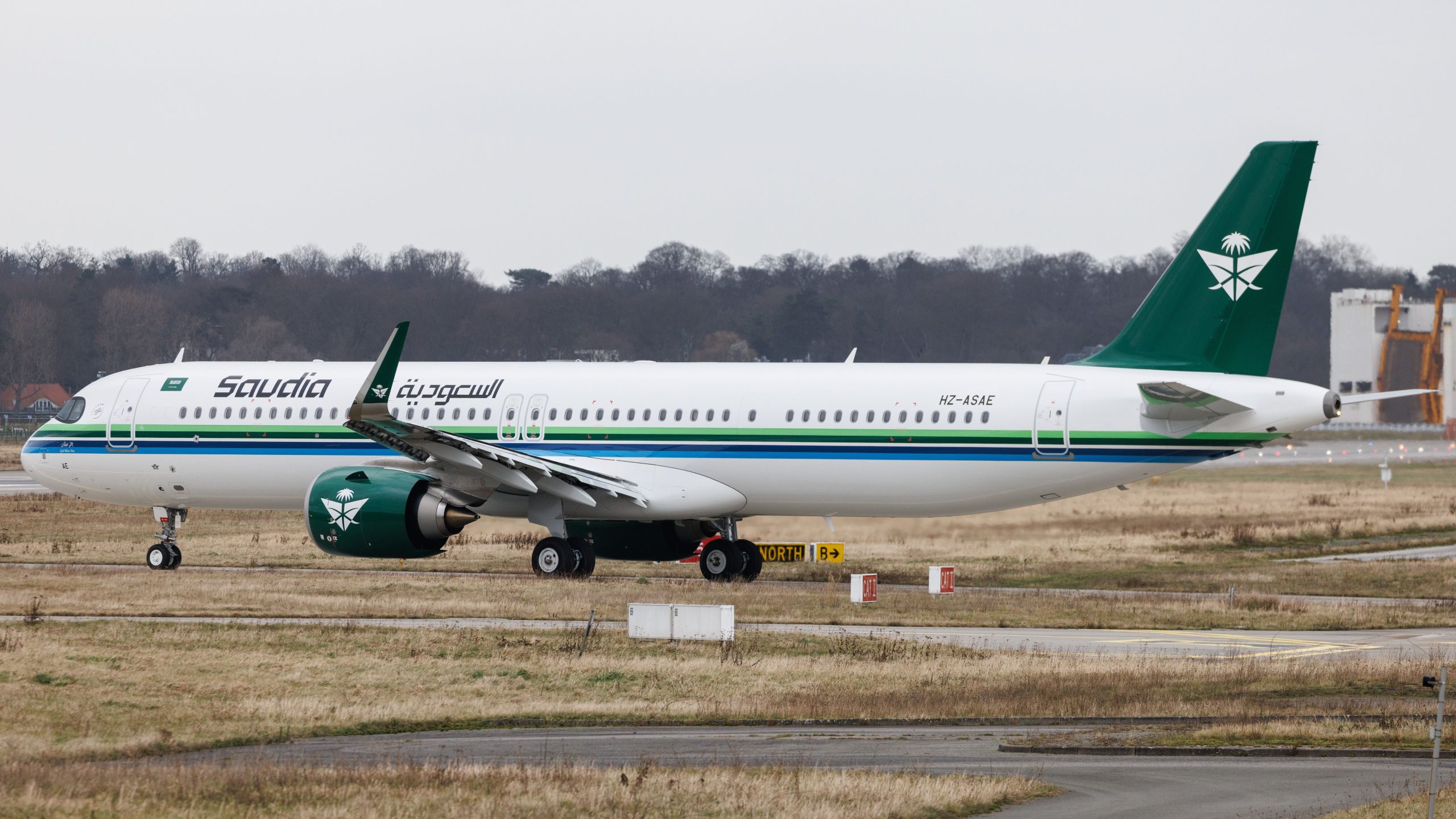 Saudia Group ordonne 105 avions Airbus A320neo-Family pour soutenir l'expansion