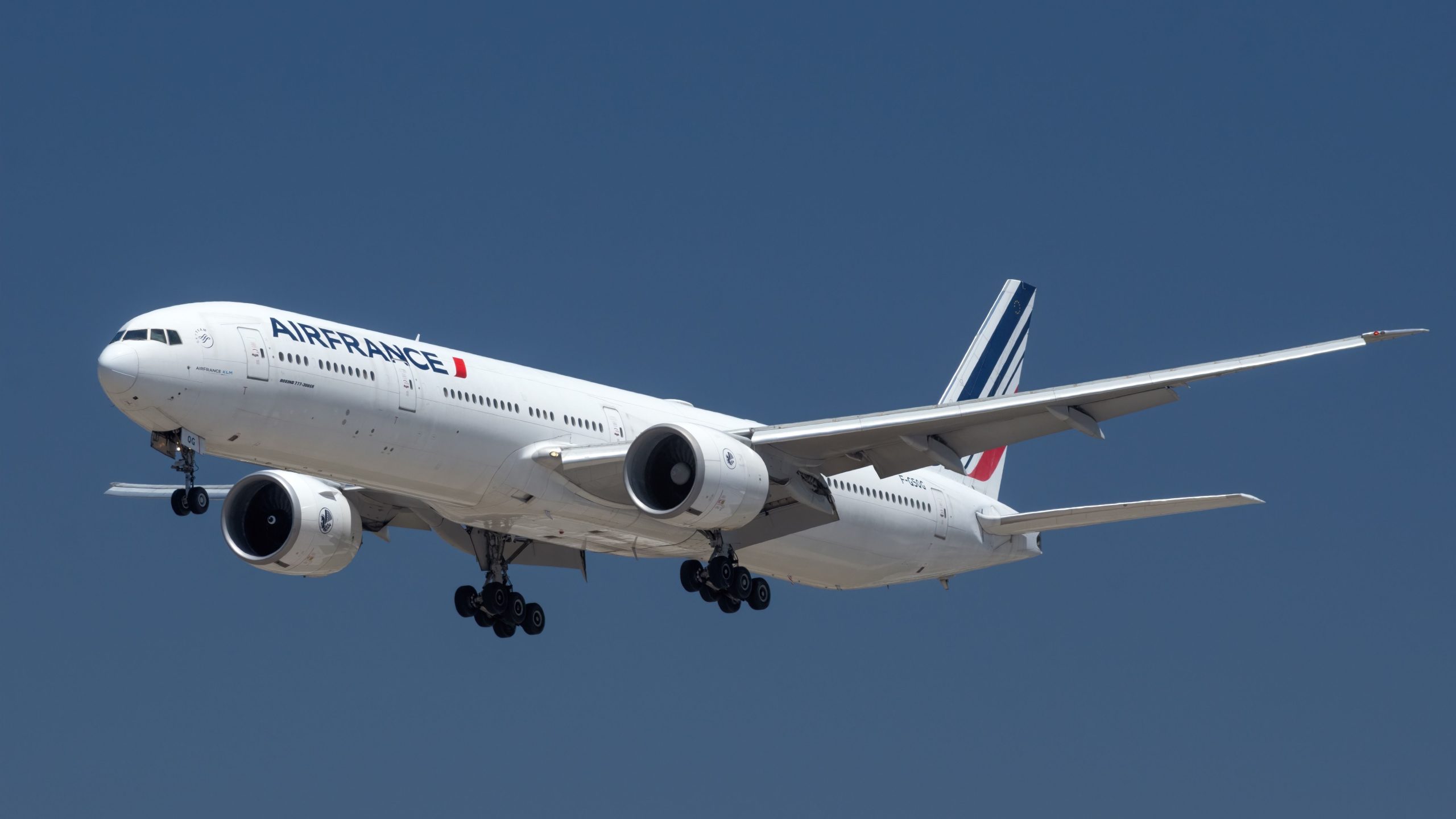 Air France présentera une nouvelle cabine «la plus longue du marché» La Première pour Boeing 777-300er d'ici la fin de l'année