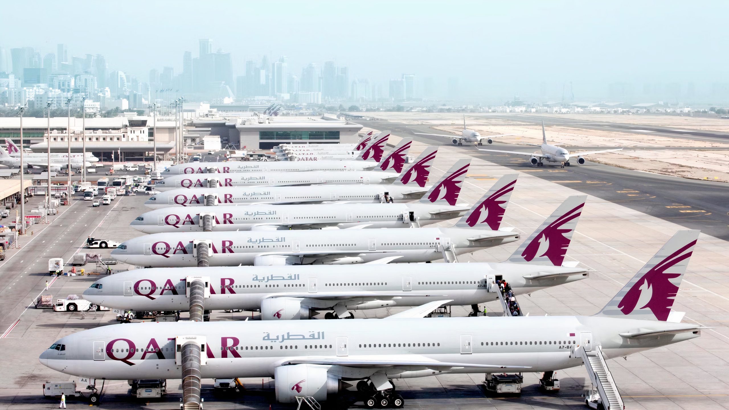 Qatar Airways se asocia con la UEFA Champions League hasta 2030