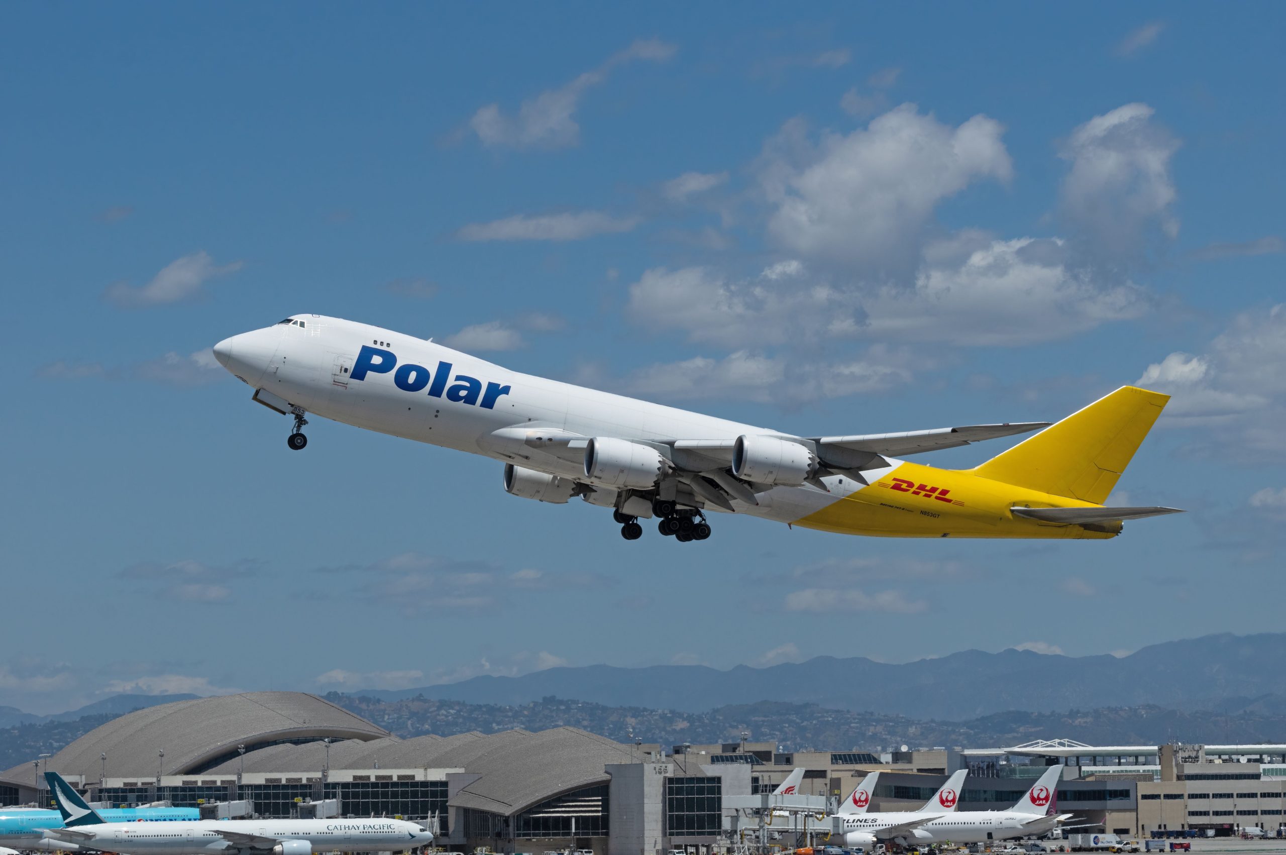 Polar Air Cargo Executive condamné à près de 3 ans de prison en raison d'une fraude