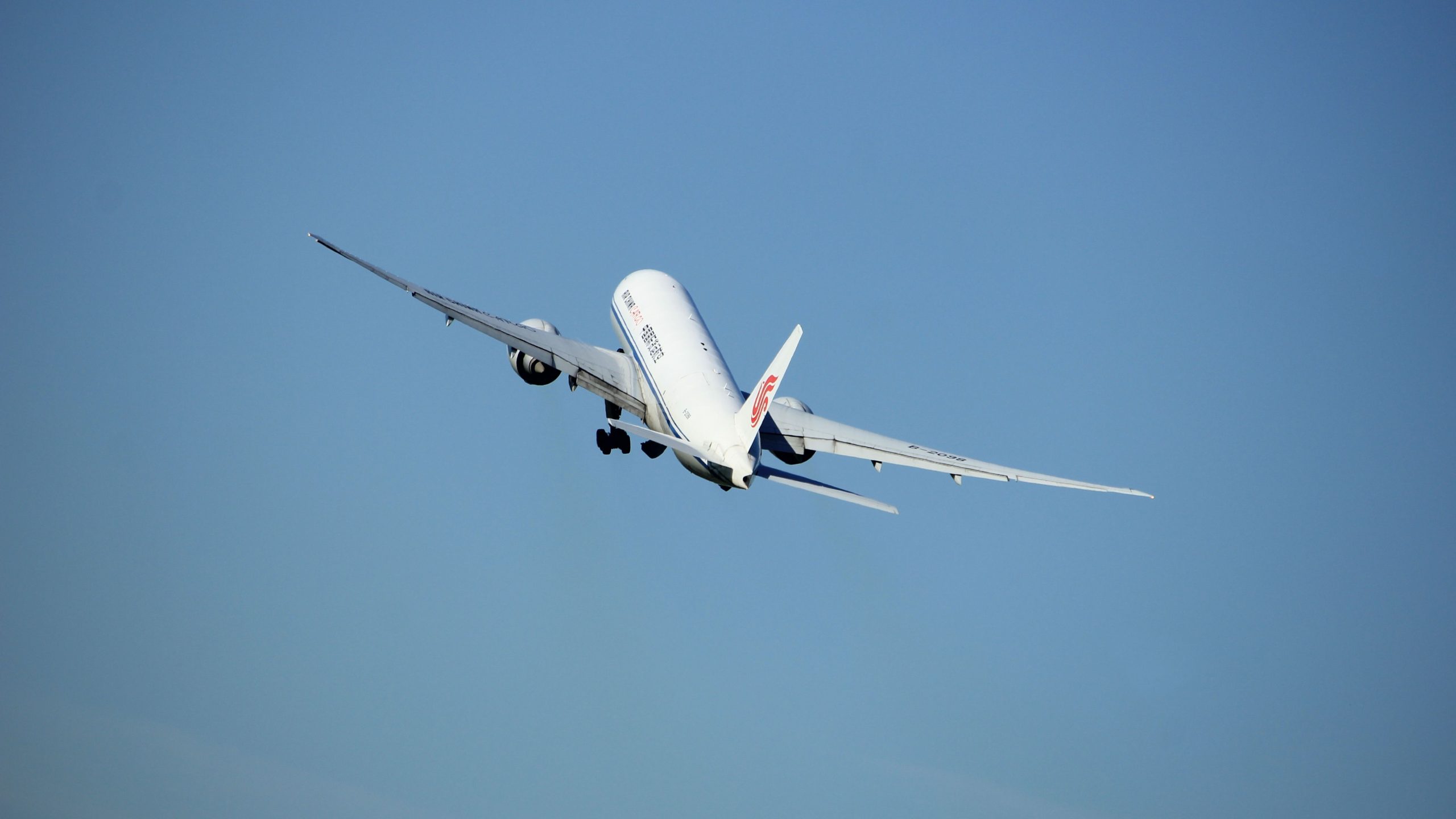 Boeing reanuda las entregas de cuerpo ancho a China después de 777 llegadas de cargues