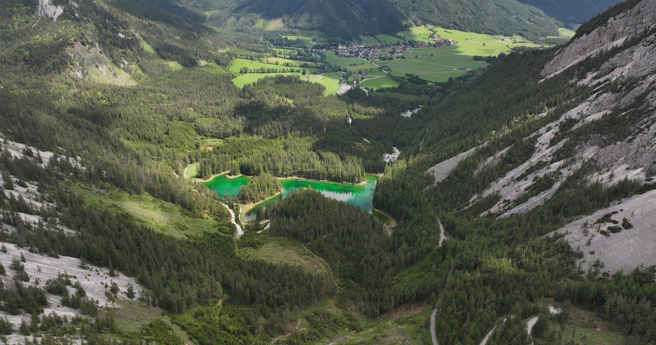Quelque chose d'étrange arrive à ce parc en été