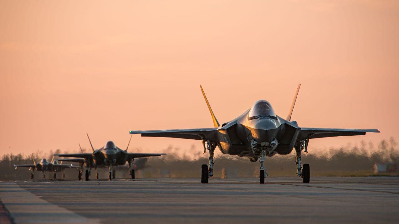 US DOD reteniendo $ 5 millones de Lockheed Martin para cada F-35 sin actualización certificada T3