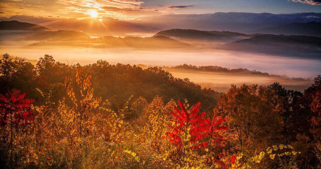 El Parque Nacional conocido por el follaje de otoño, pero también los casos de personas desaparecidas sin resolver