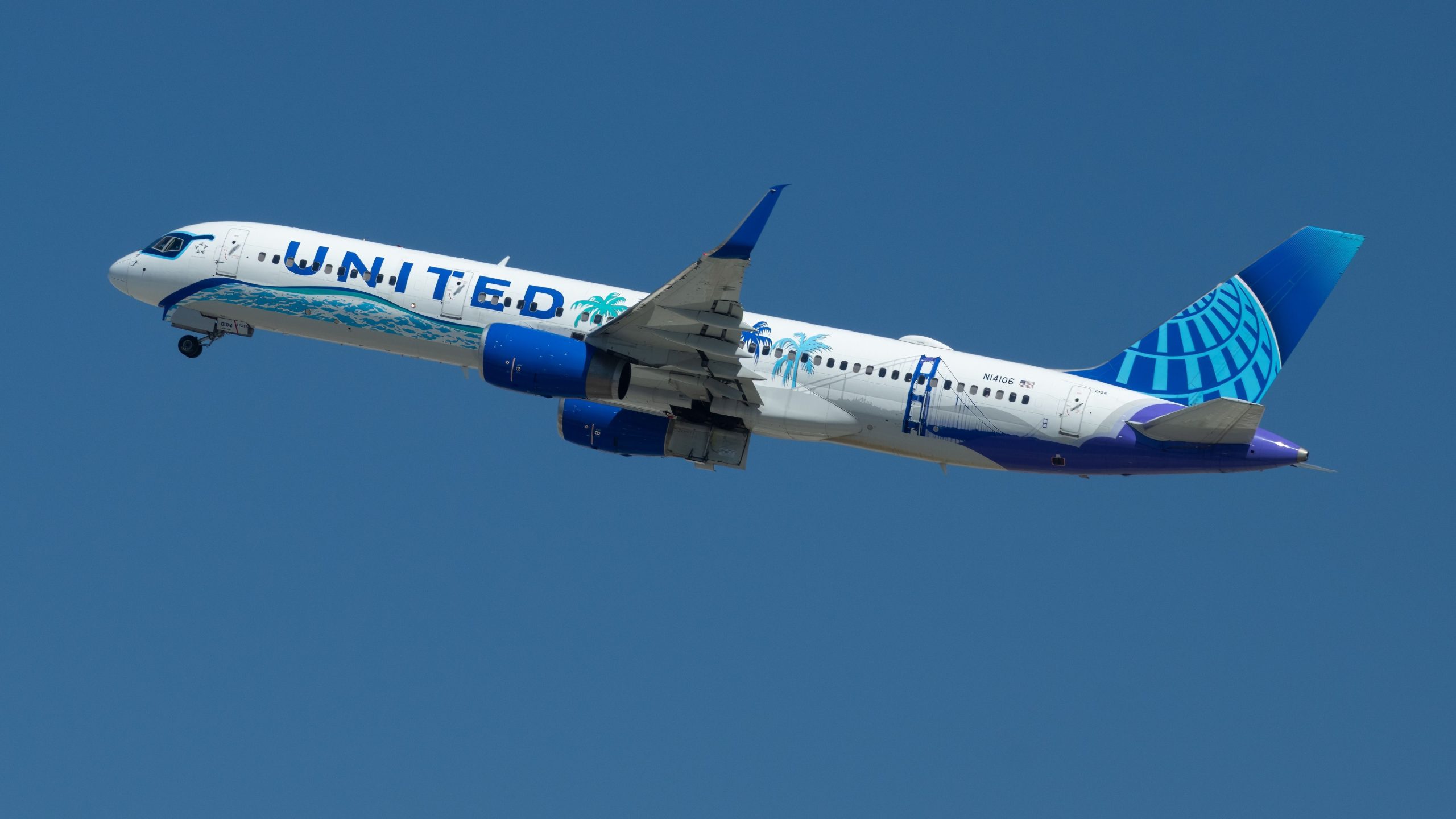 United Airlines &amp; JetBlue Transatlantic Flights forcés de se déplacer vers Boston vers le ravitaillement
