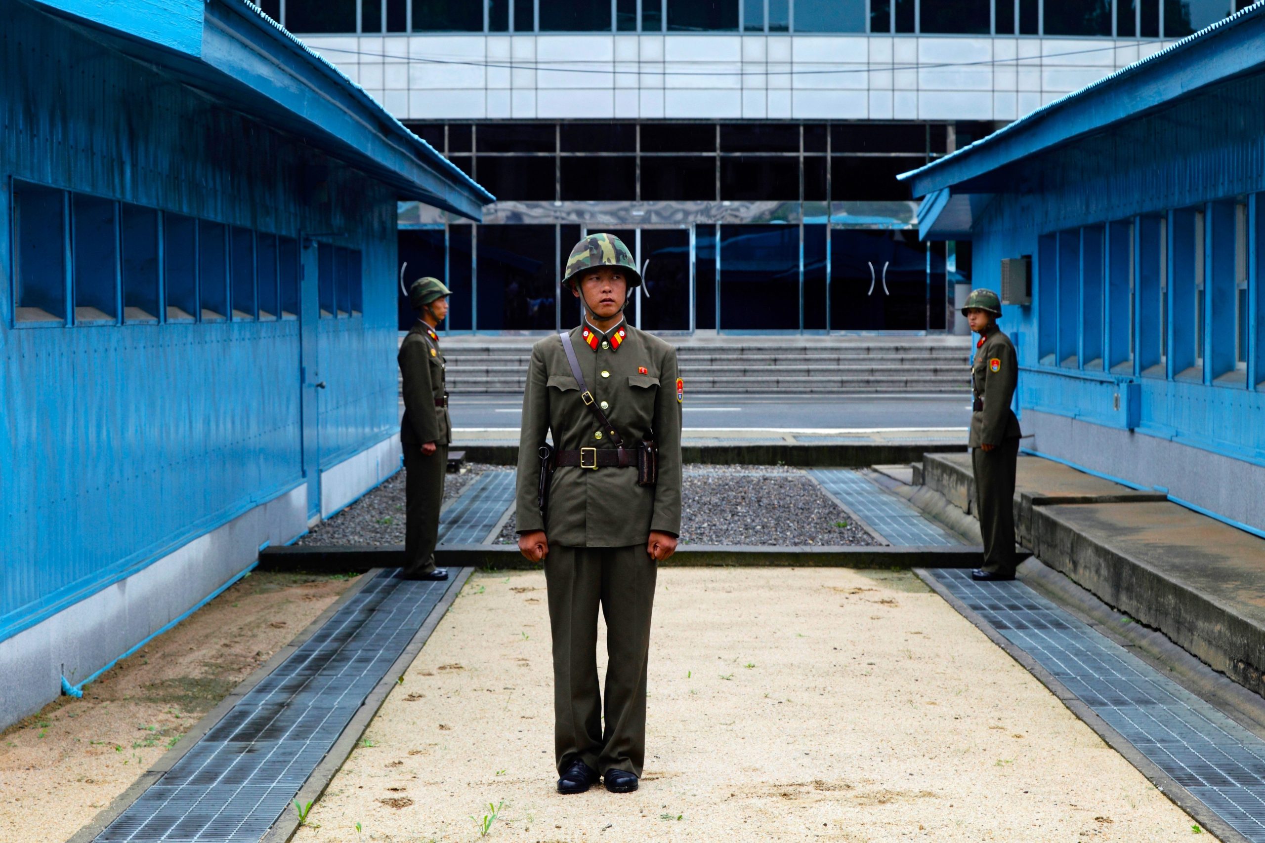 Corea del Norte prohibió a los turistas nuevamente solo dos semanas después de reabrir fronteras desde Covid-19