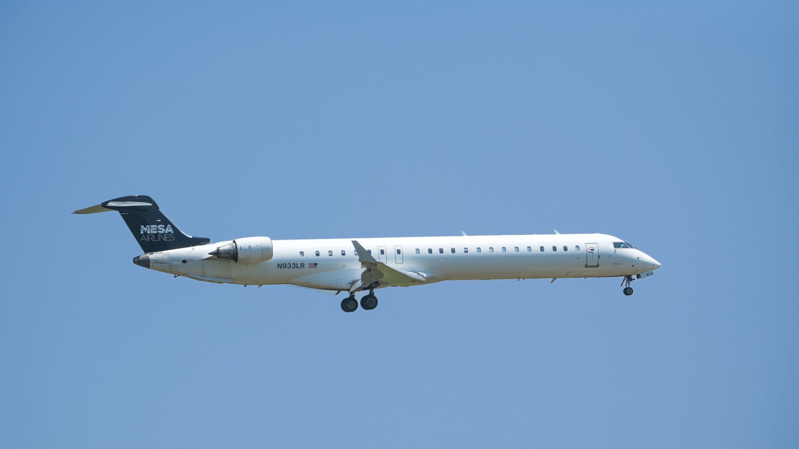 Le PDG de Mesa Airlines s'attend à ce que les pilotes sur congé seront rappelés «d'ici la fin de l'année»