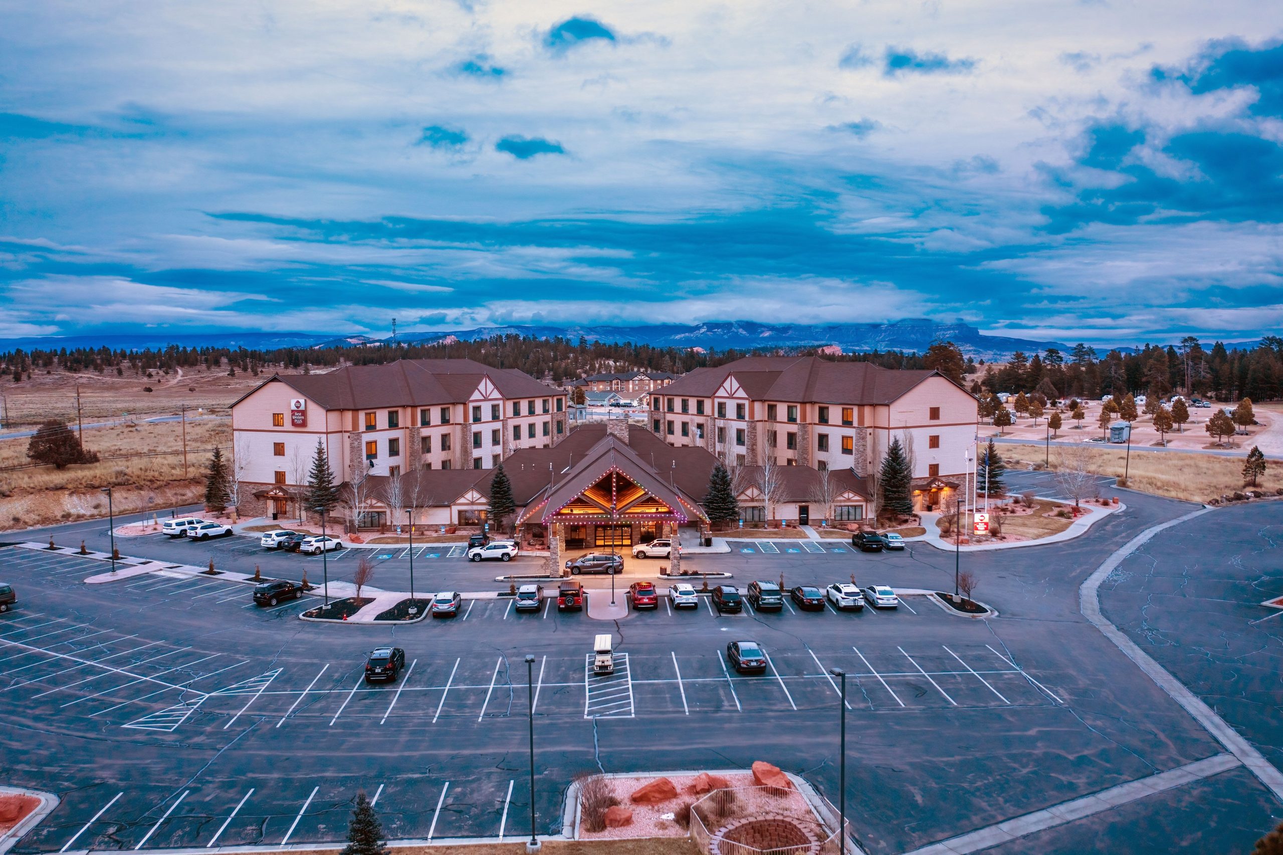 10 des meilleurs hôtels des États-Unis pour 2024, selon Michelin