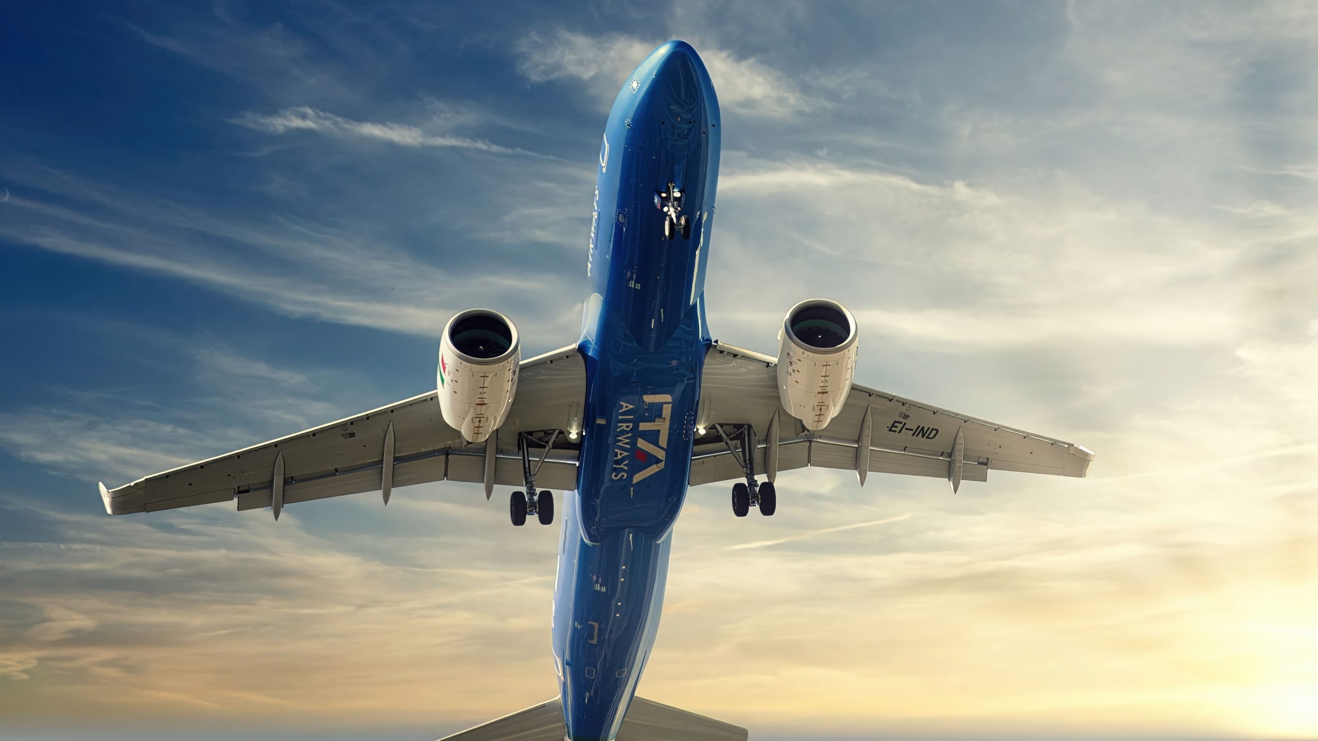 L'ITA Airways d'Italie propose un match de statut avec 10 000 points bonus pour les dépliants fréquents internationaux