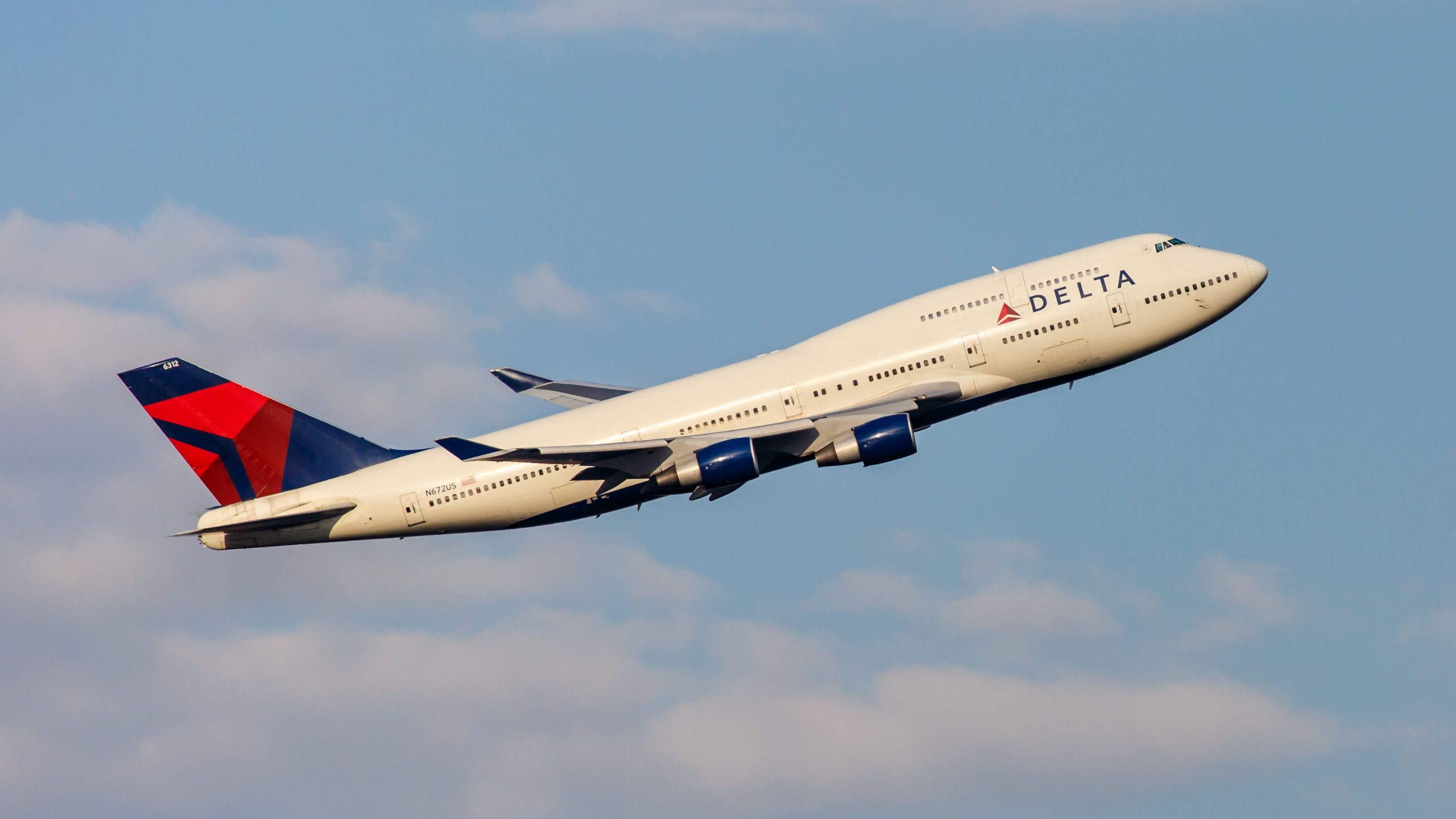 Saviez-vous: vous pouvez toujours gagner du delta Air Lines SkyMiles en volant sur un Boeing 747 ou Airbus A380