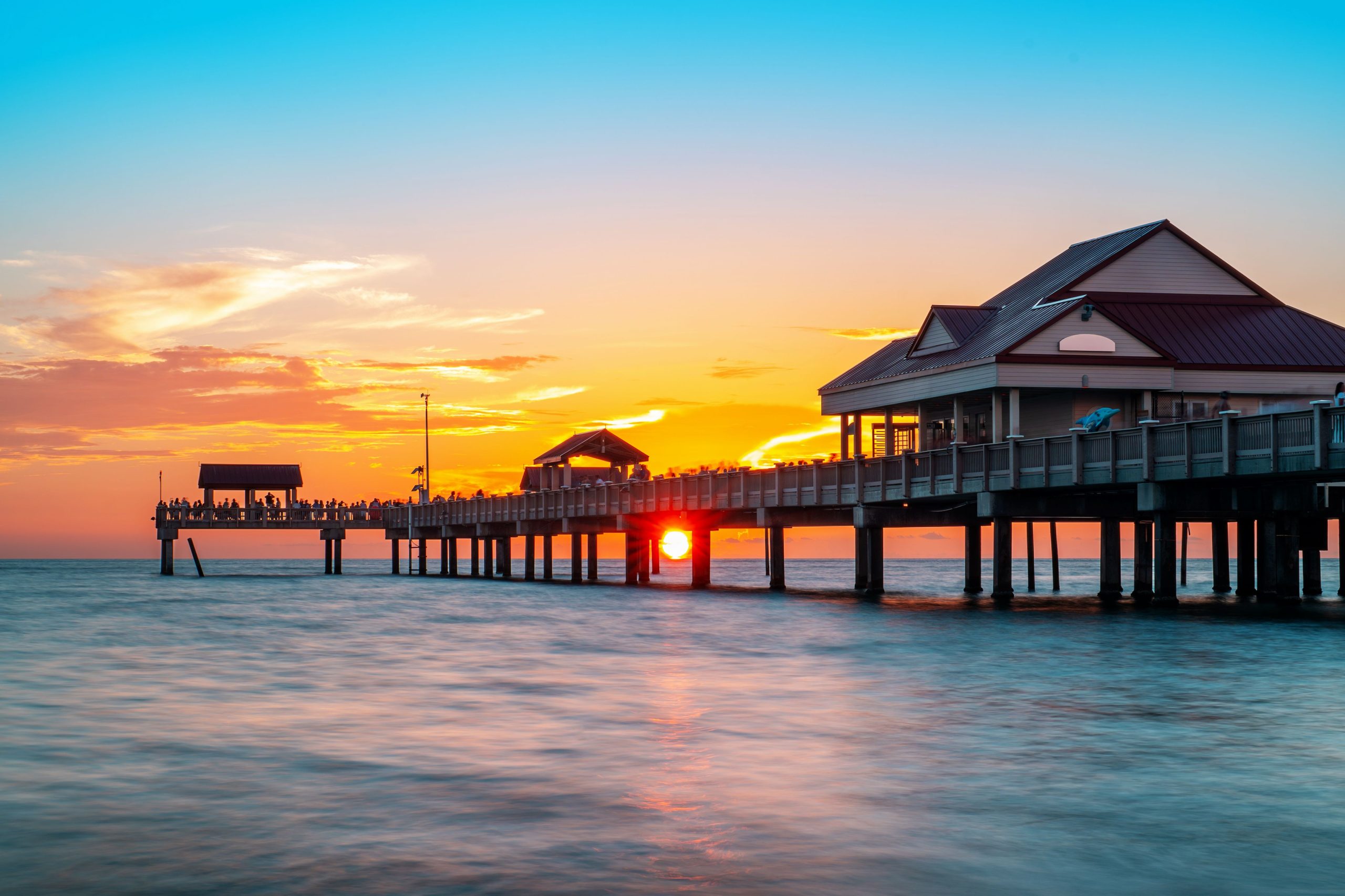 8 melhores cidades pequenas na costa natural da Flórida