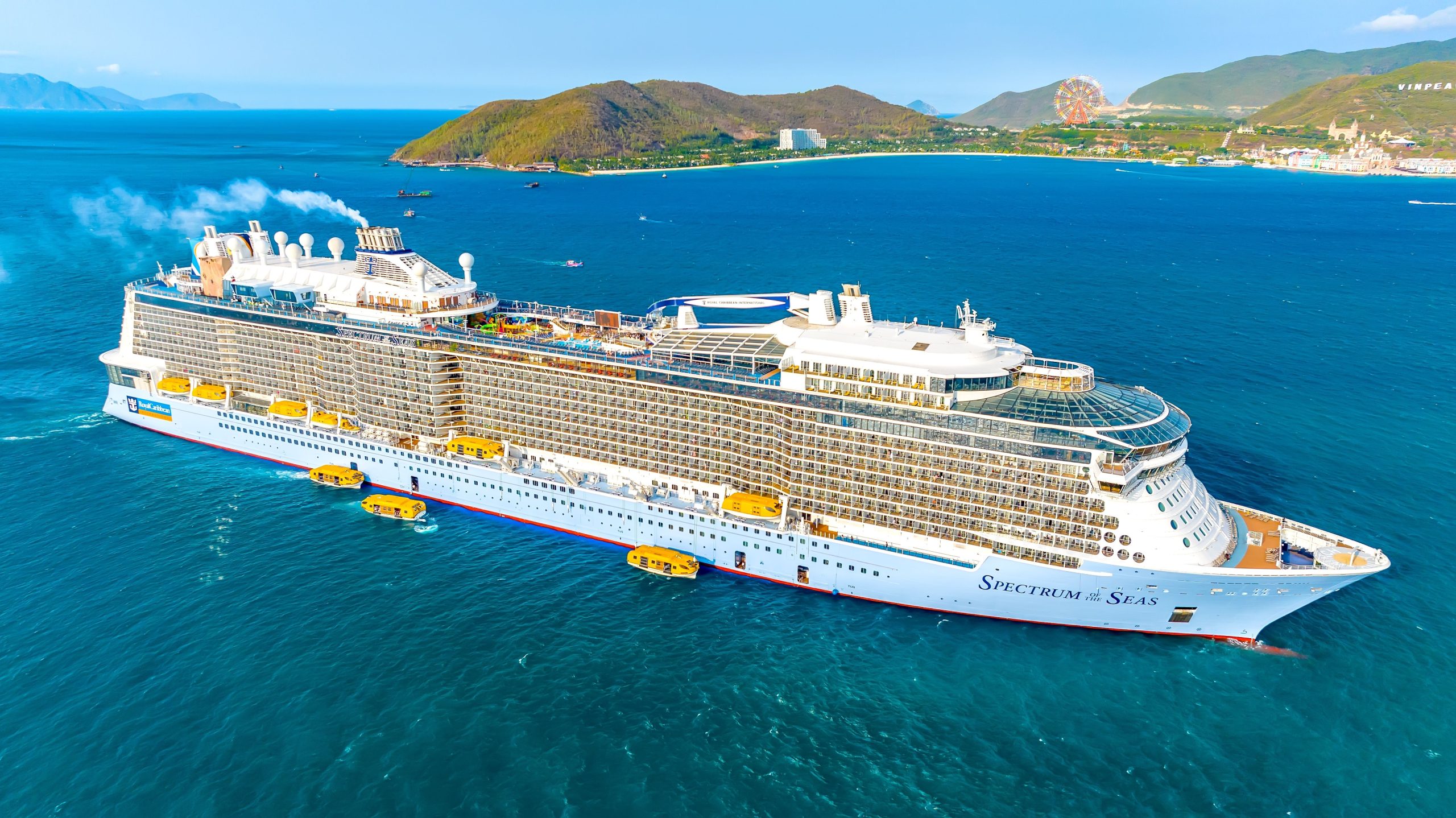 Royal Caribbean annonce une nouvelle destination passionnante pour 2026-27
