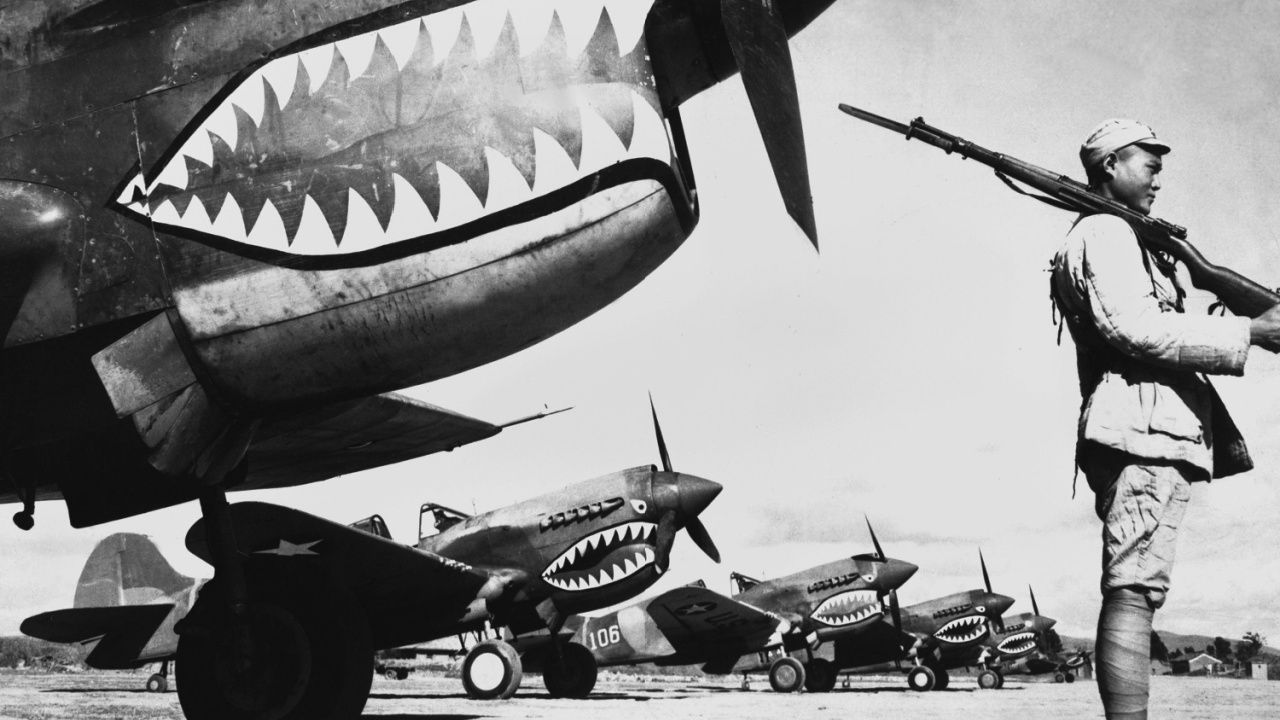 La Cina rende omaggio alle "tigri volanti" per i loro aiuti nella seconda guerra mondiale