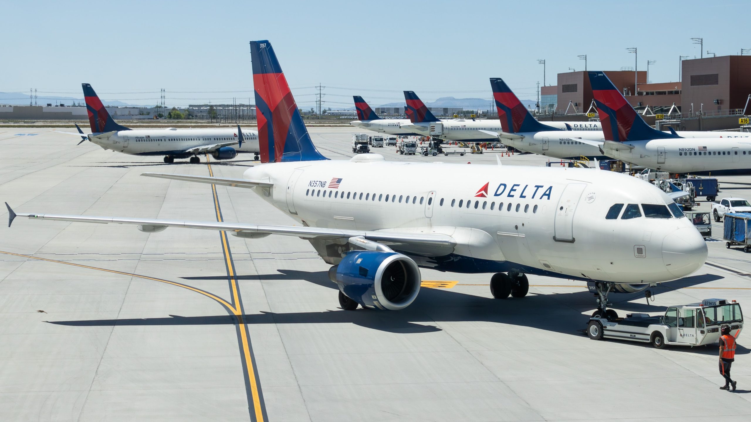 Delta Air Lines déploie une pièce d'identité numérique à l'aéroport international de Salt Lake City