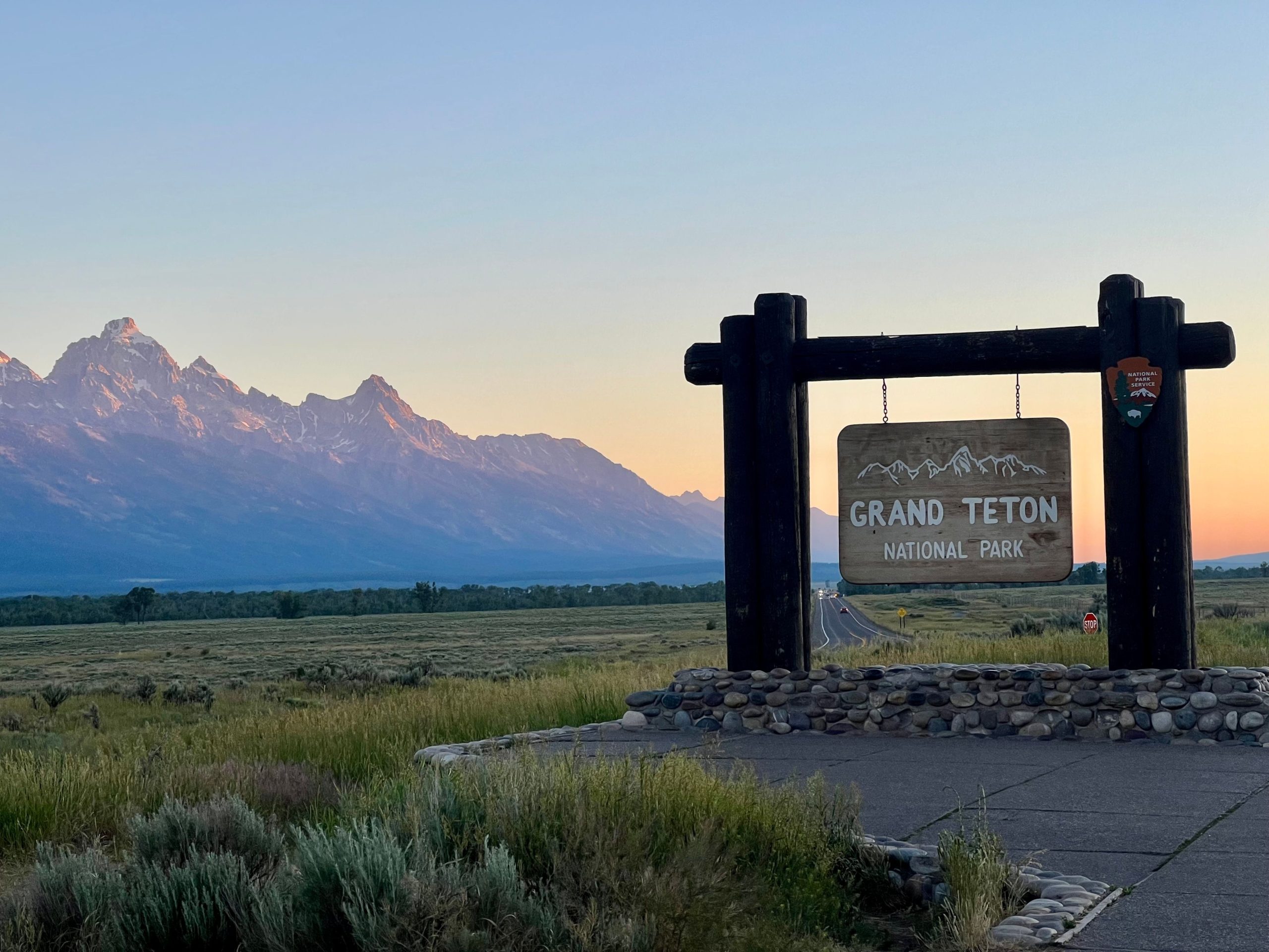 Le parc national de Grand Teton a salué pour les efforts de sauvetage grâce à la création intelligente de Papier-Mâché