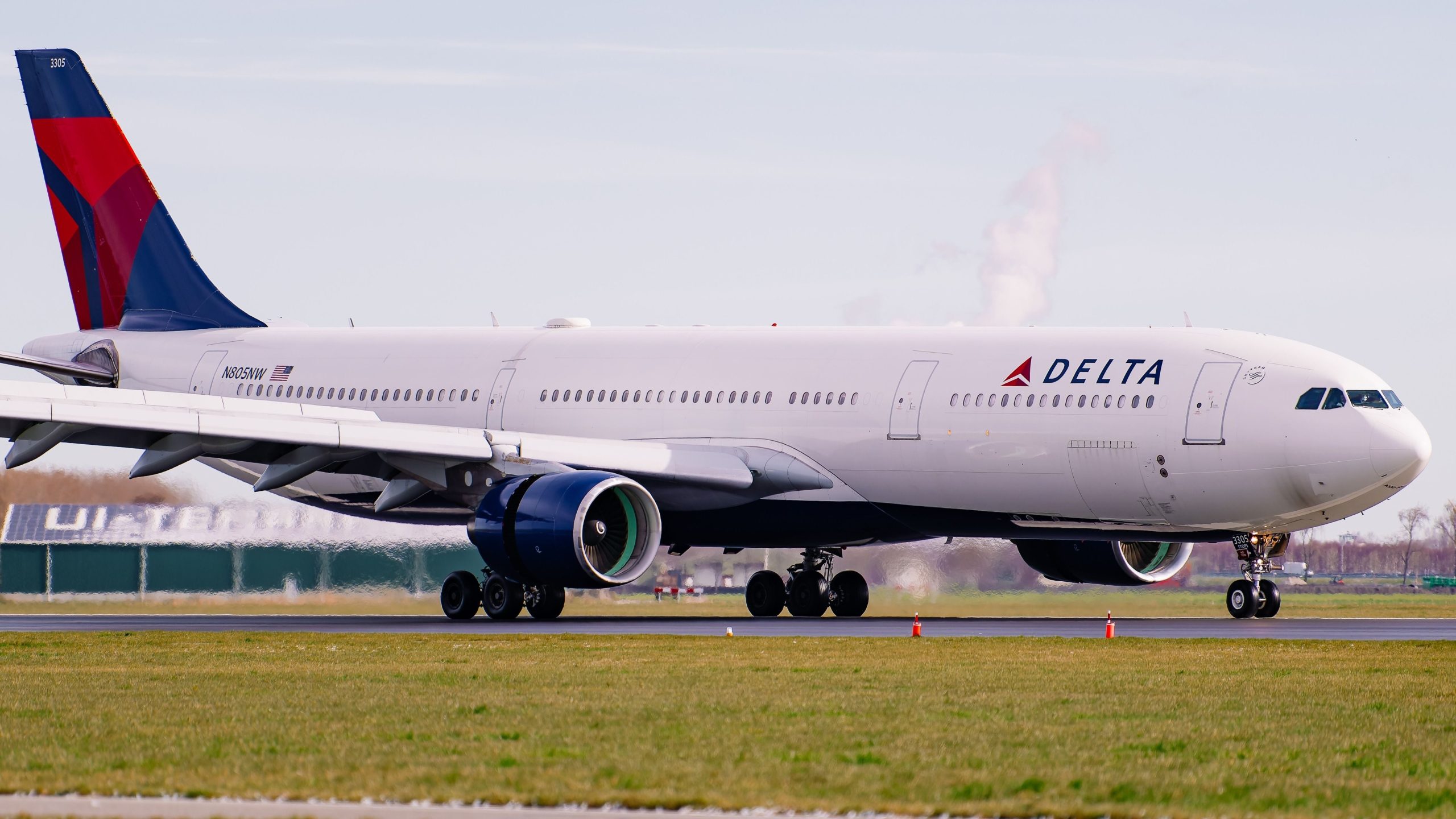 Novo: Delta Air Lines Atualiza os vôos de Tampa-Amsterdam de sazonal para o ano todo