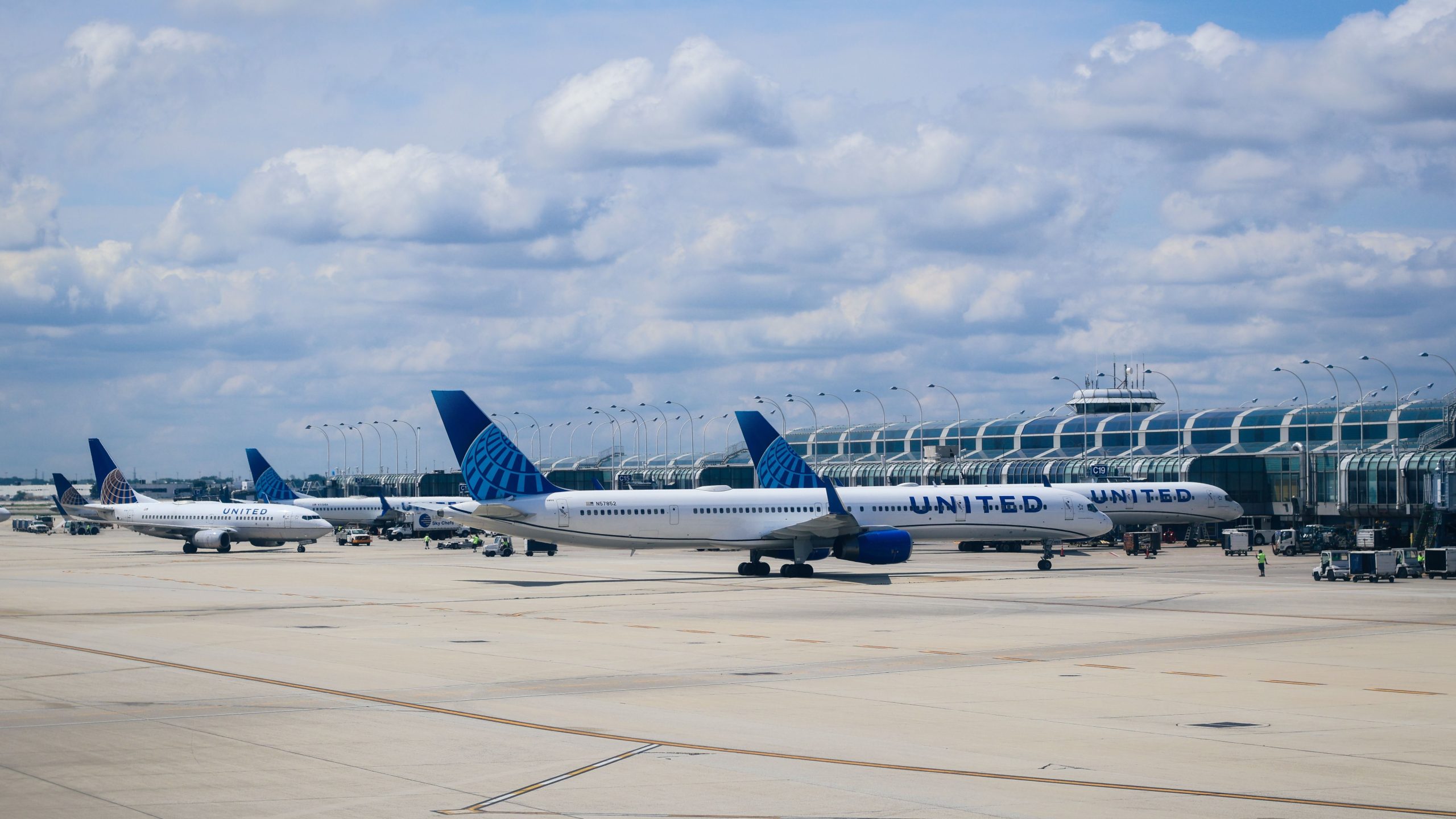 United Airlines invierte $ 16 millones en un nuevo centro de capacitación a bordo cerca del aeropuerto de Washington Dulles