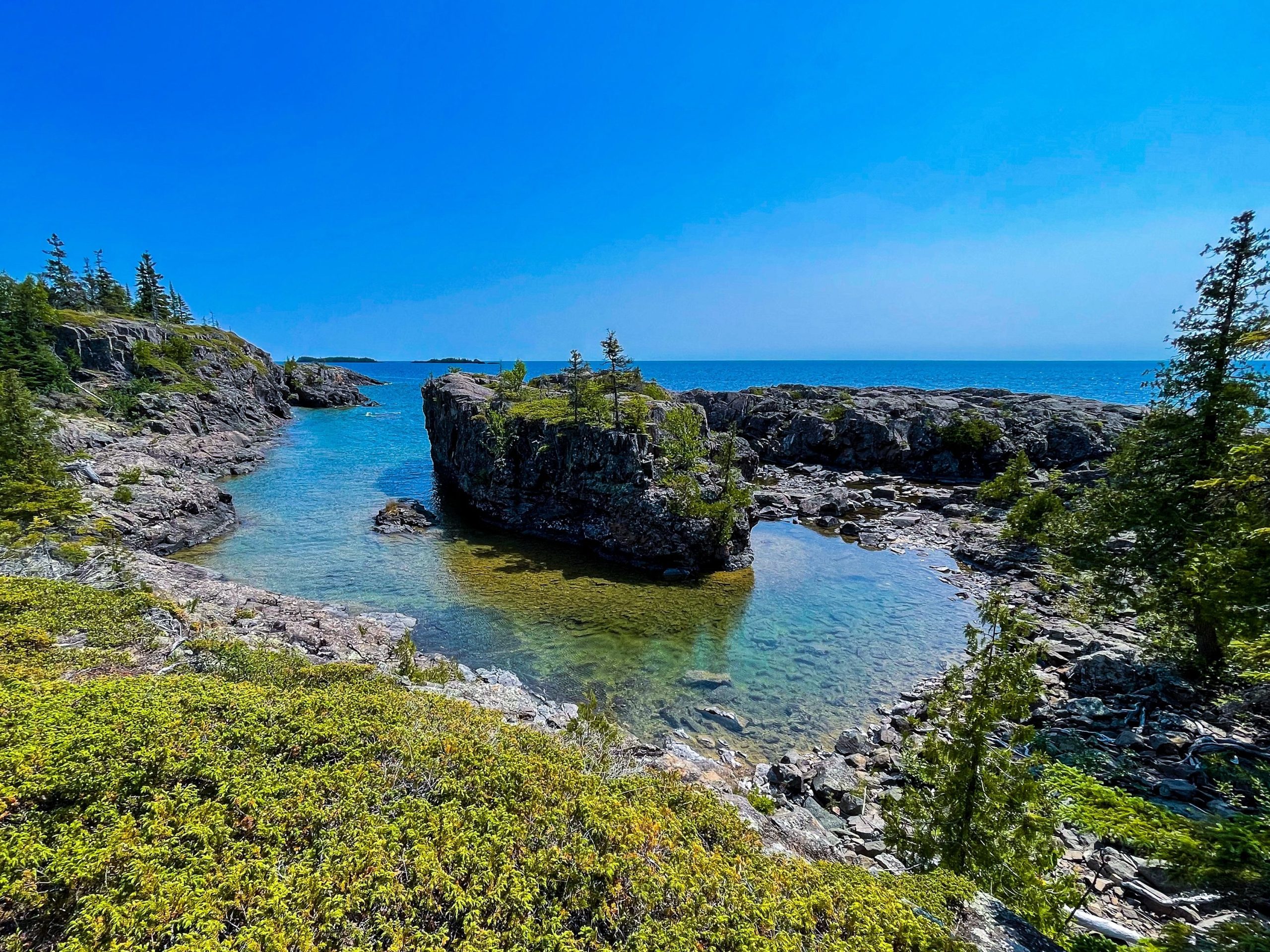 Pourquoi vous ne pouvez pas visiter ce parc national cet hiver