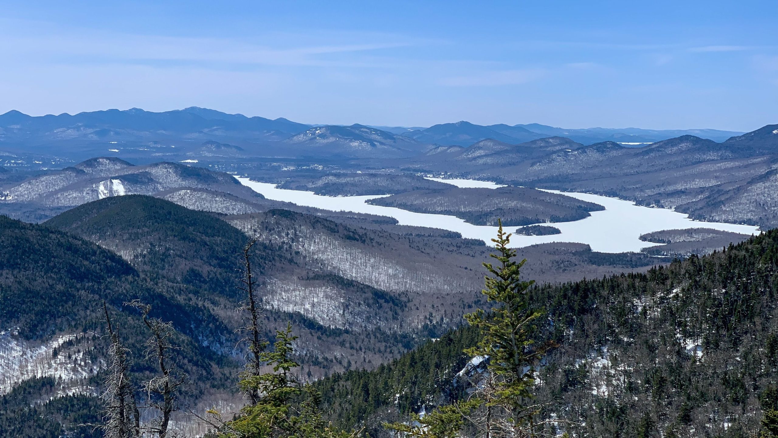 El "Banff de Nueva York" tiene las opiniones más subestimadas en Estados Unidos durante el invierno.