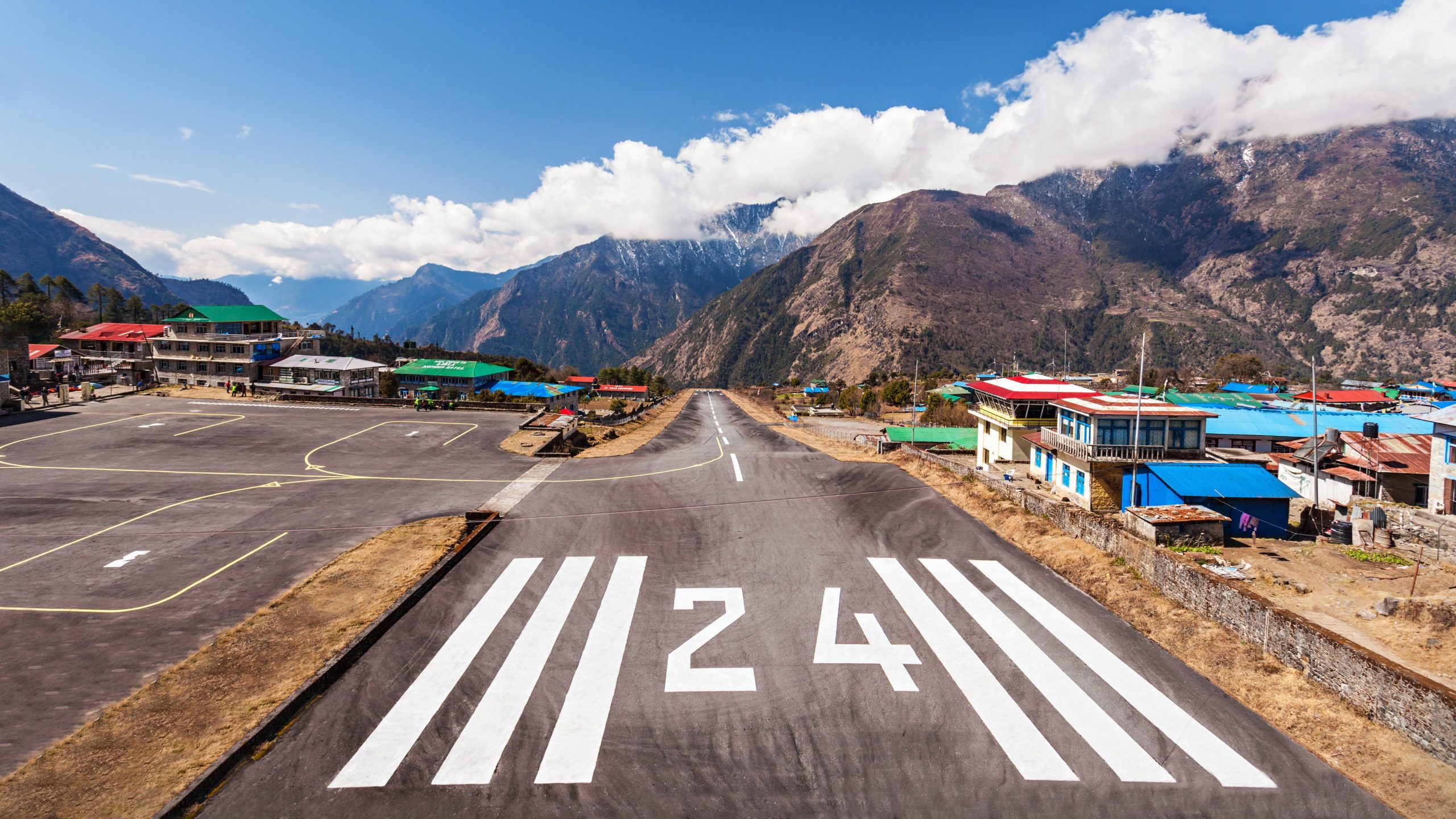Lukla: 5 hechos rápidos sobre el aeropuerto más peligroso del mundo