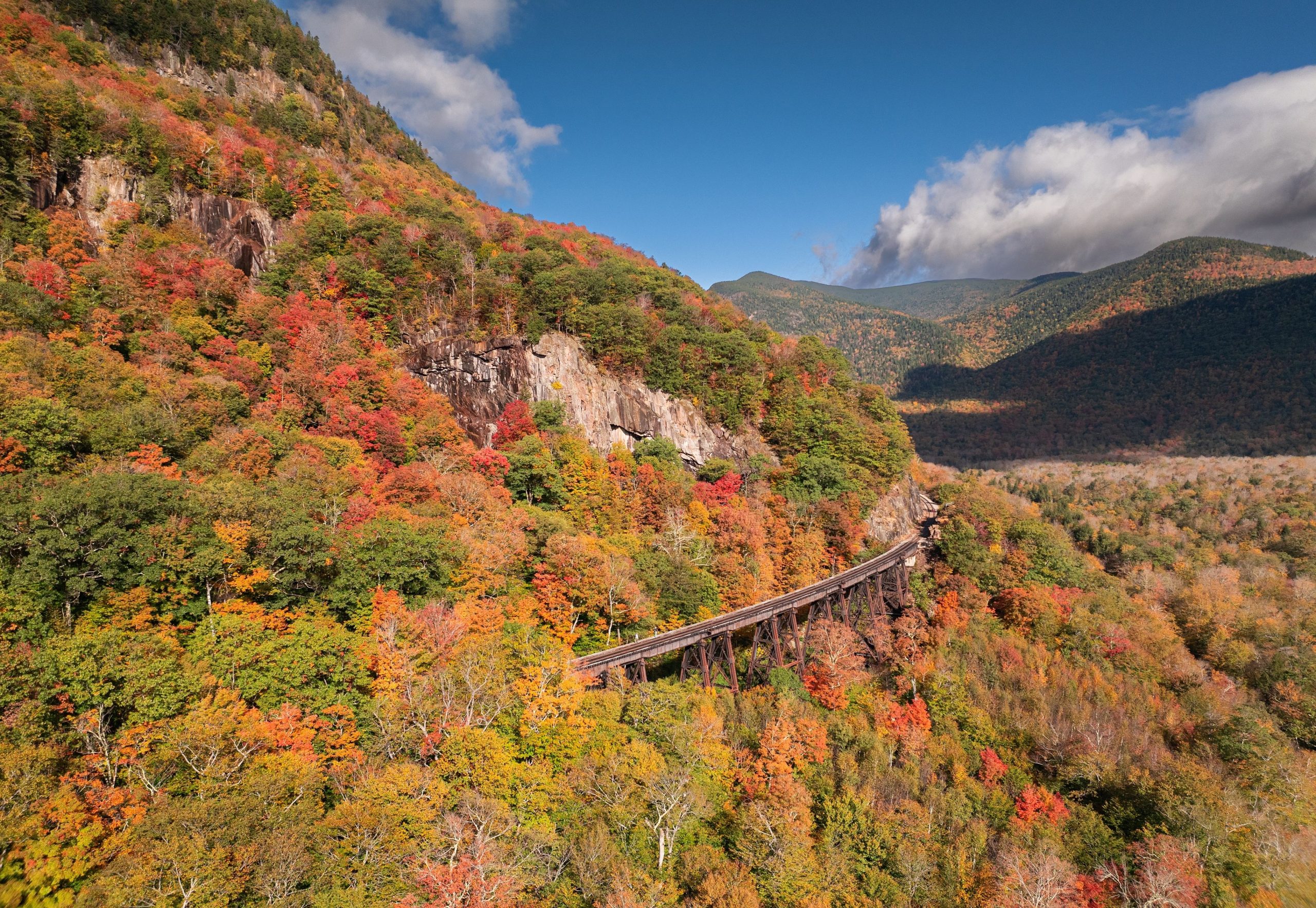 7 mejores ofertas de paquetes de vacaciones de Amtrak para reservar para un viaje de otoño
