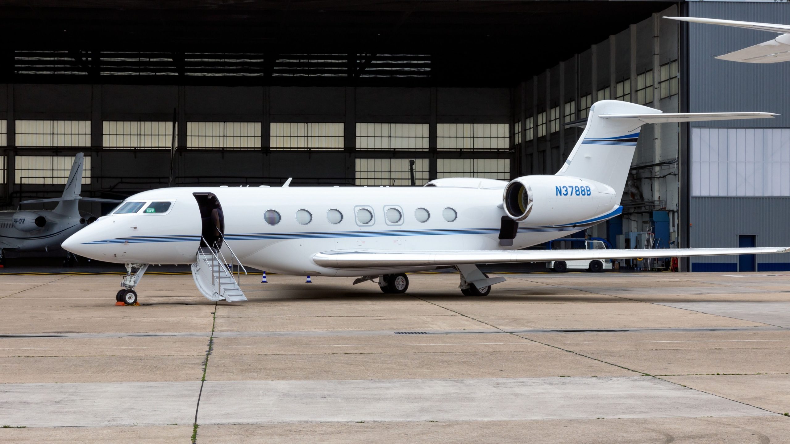 Gulfstream ouvre un nouveau centre de service à l'aéroport de Mesa