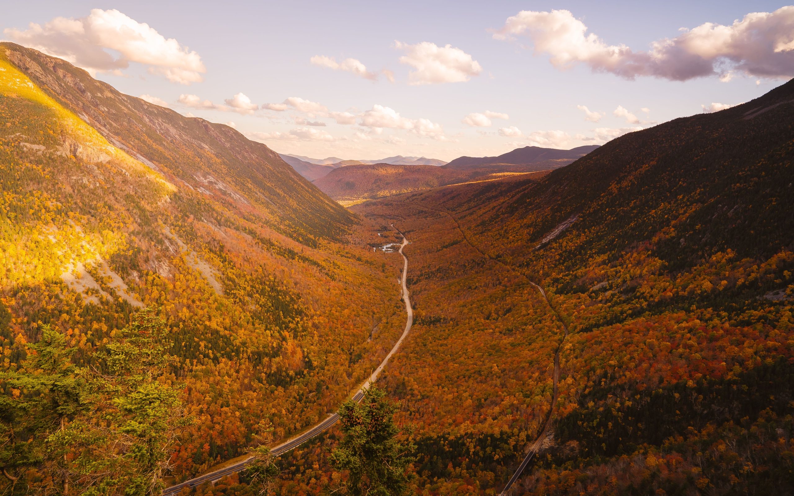 7 mejores caminatas de follaje de otoño en New Hampshire en 2024