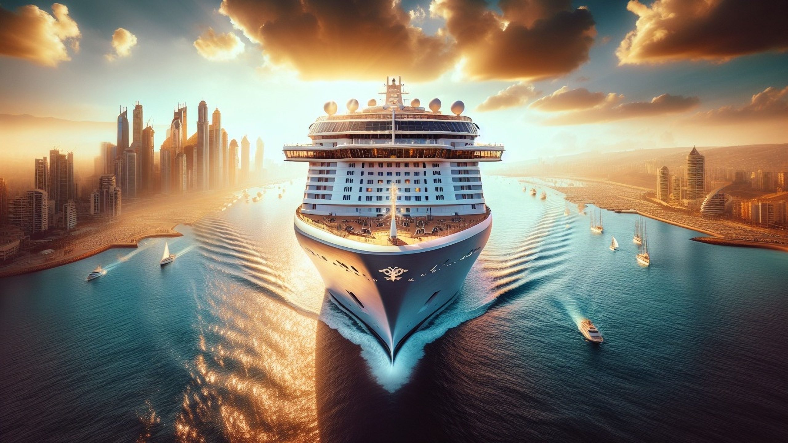 Cruising preparados para volverse más caros en medio de la amenaza de mayores impuestos estadounidenses