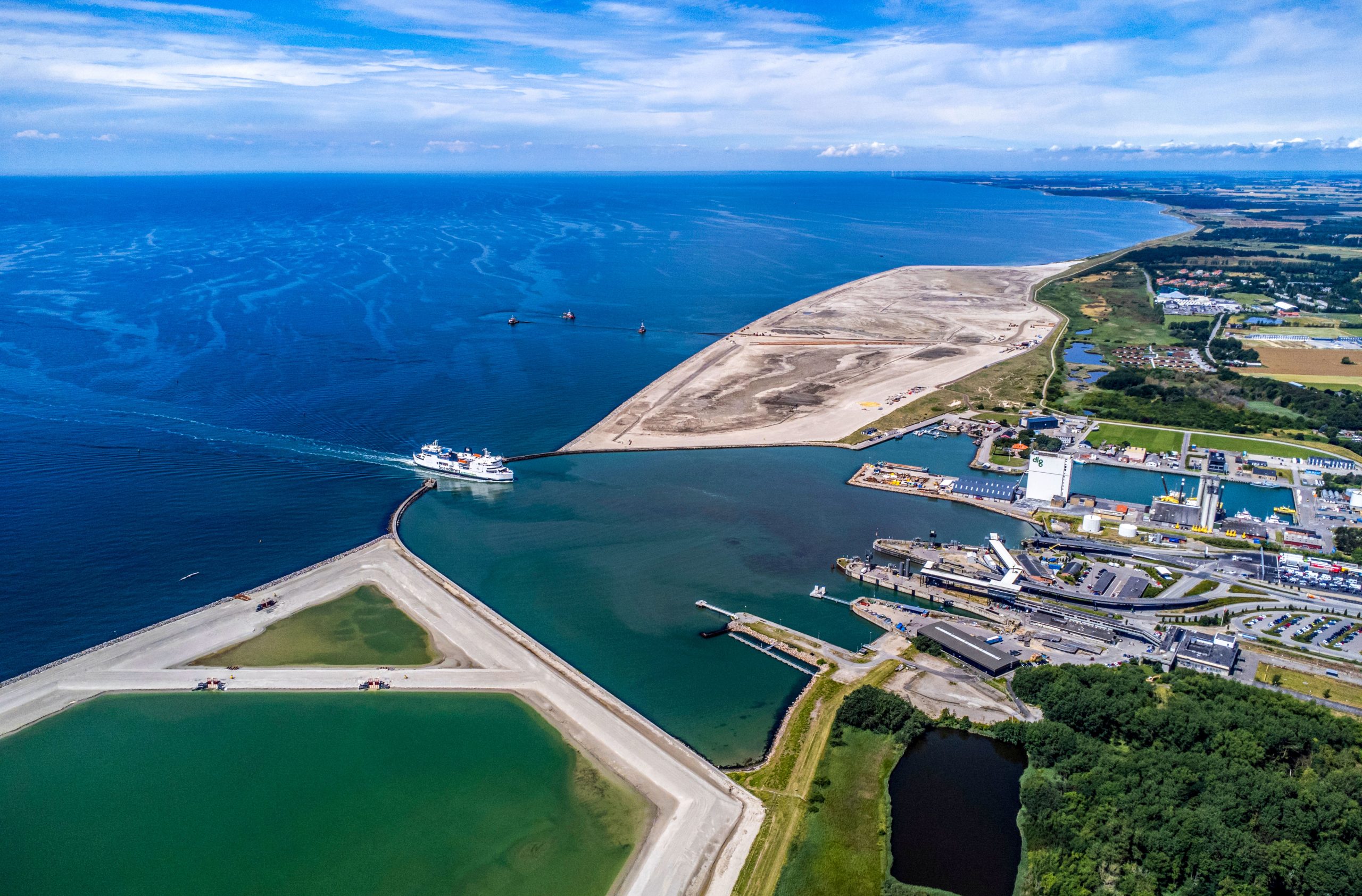 All'interno del più grande progetto di tunnel subacqueo marino europeo