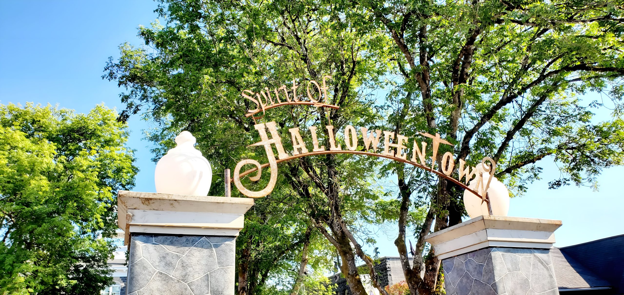 Skip Salem: l'Oregon ha la migliore città di Halloween in America