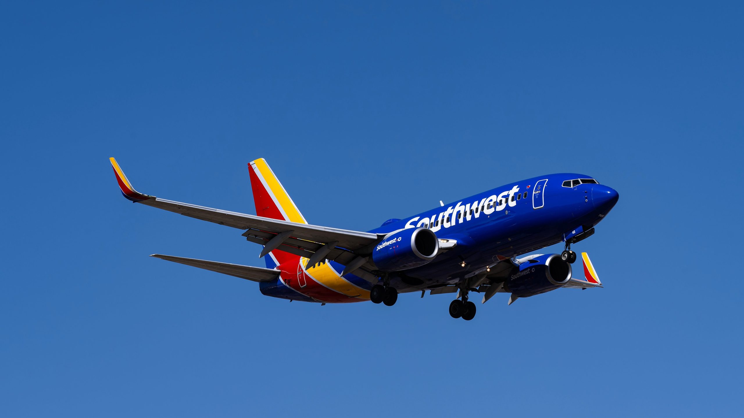 Atualizações da Southwest Airlines