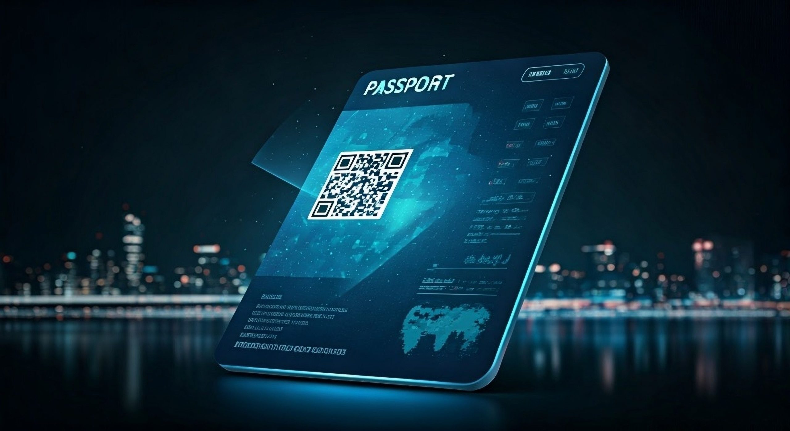 Comment obtenir un passeport numérique, expliqué