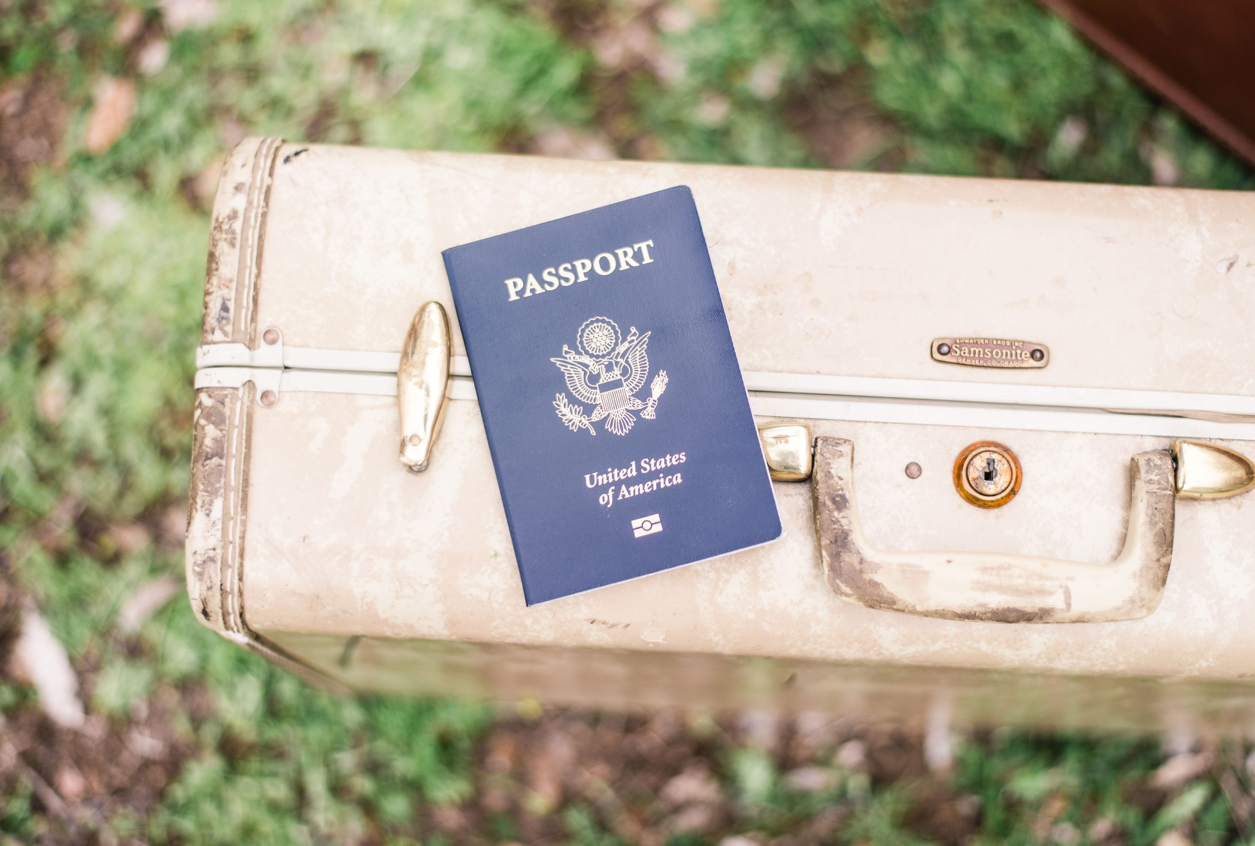 El territorio continental de los Estados Unidos necesita un pasaporte para visitar