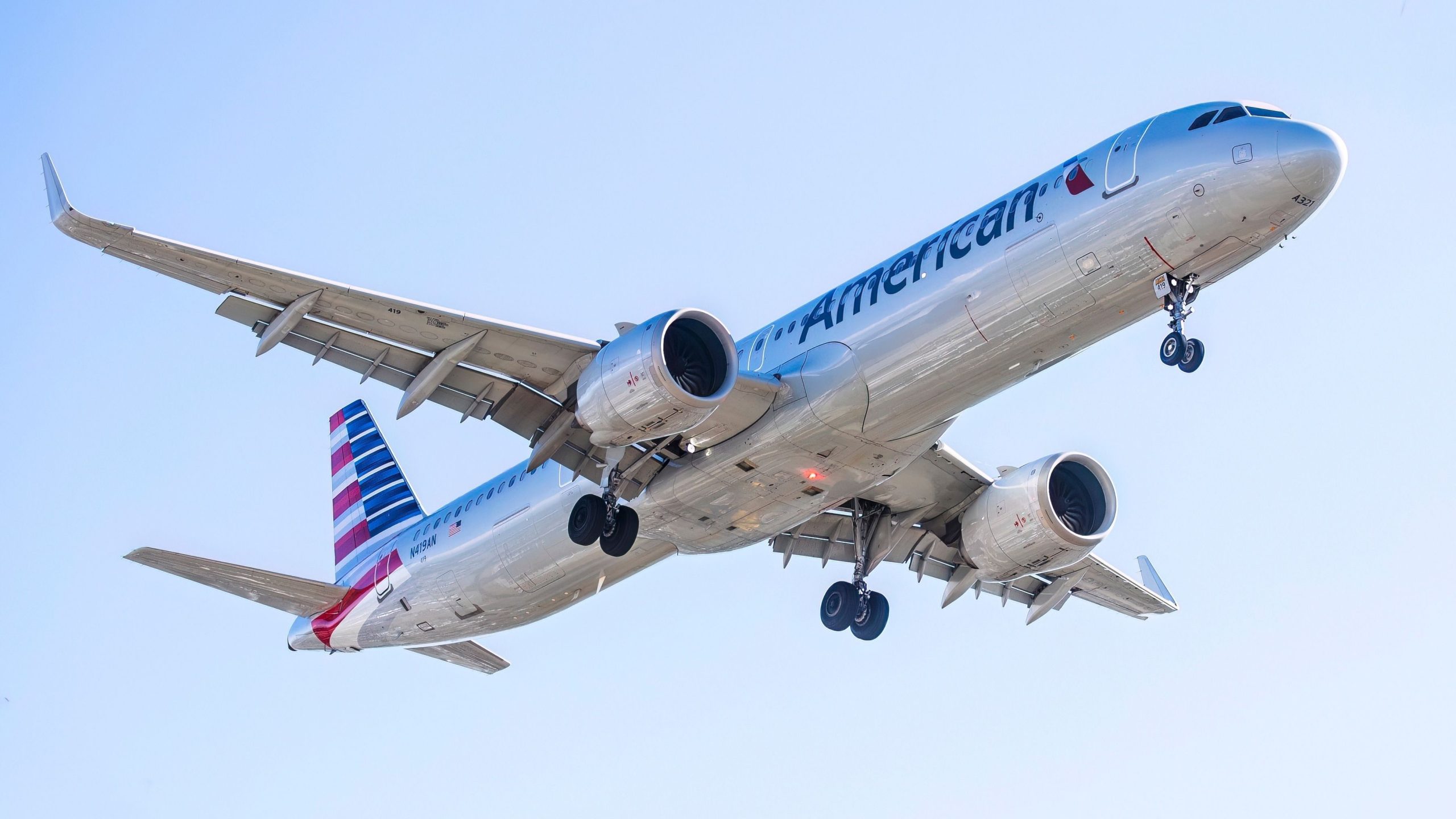 American Airlines prend livraison d'Airbus A321neo et Boeing 737 Max 8 le même jour