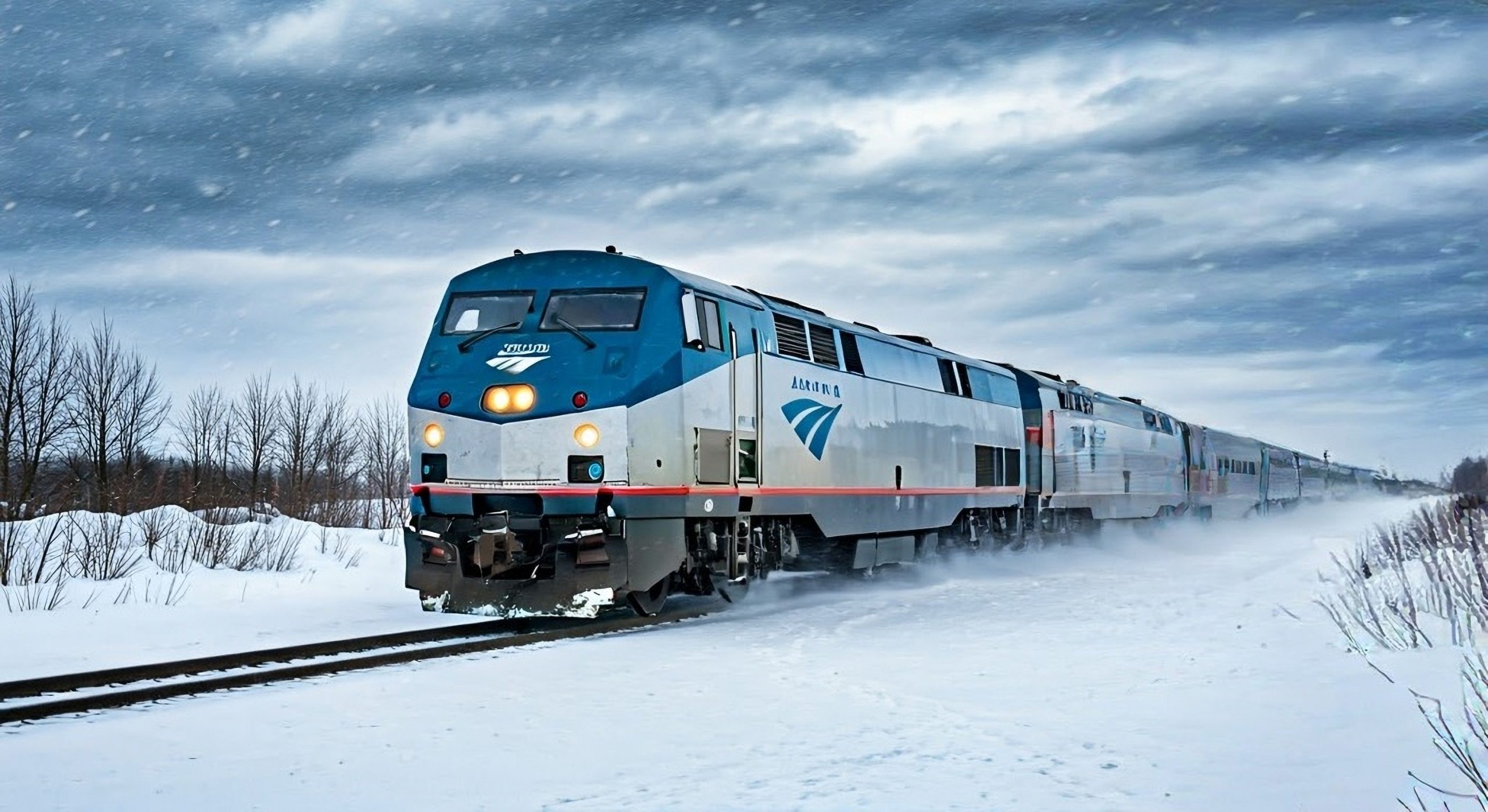 Amtrak prolonge les annulations du Midwest avant les «températures extrêmement basses»