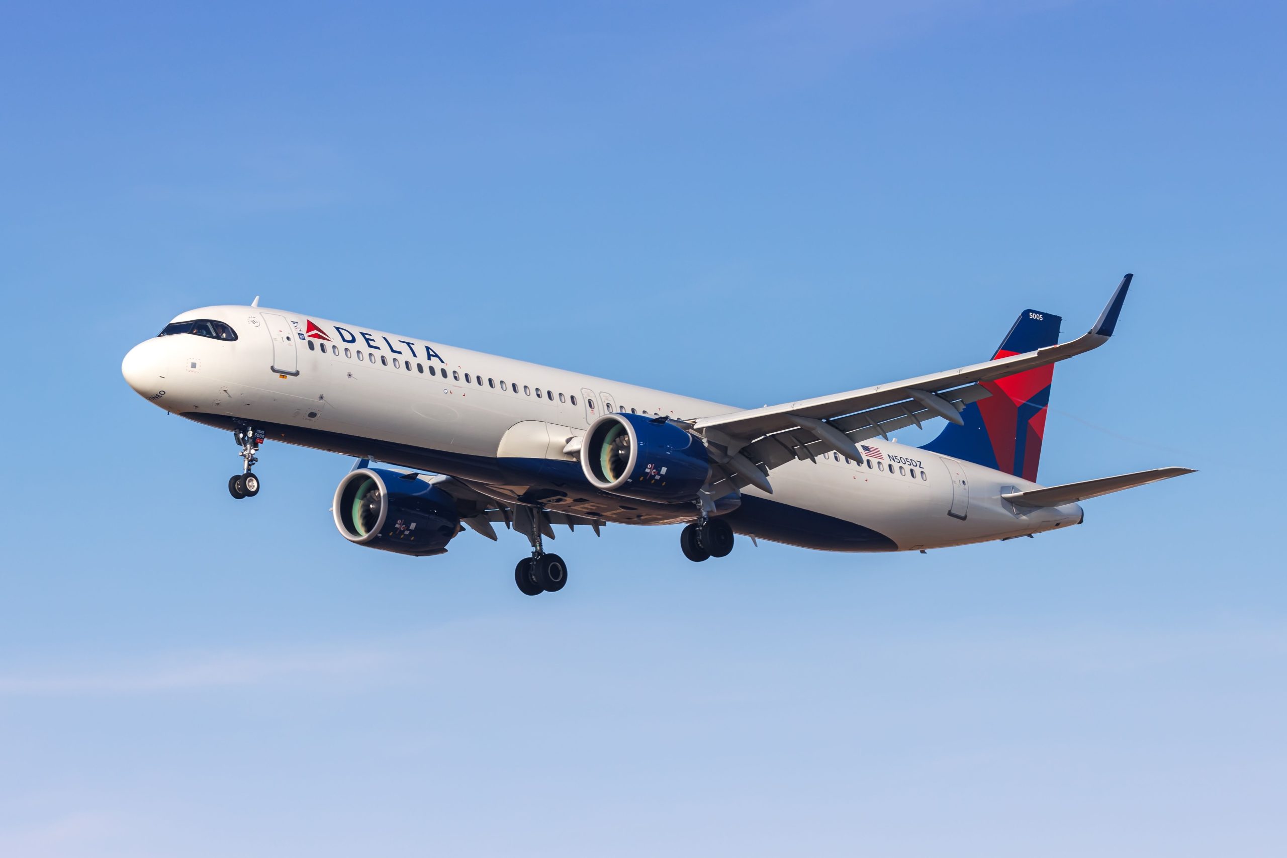 5 Mouvements Delta Air Lines a fait au milieu de l'incertitude économique
