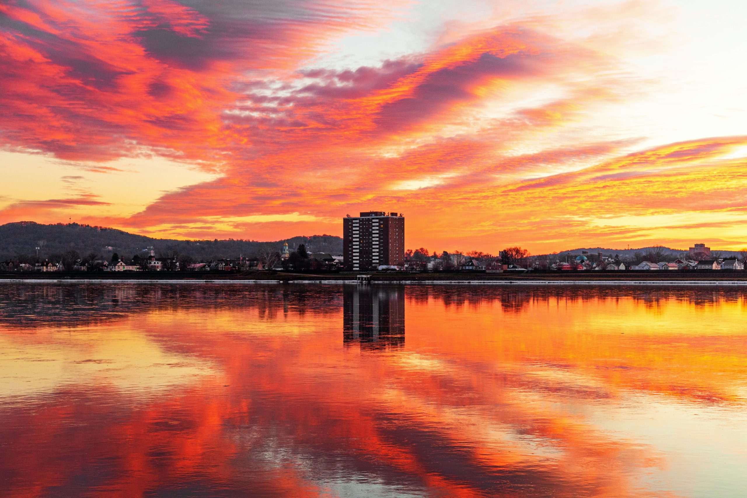 Une rivière plus âgée que le Nil traverse ce parc national américain
