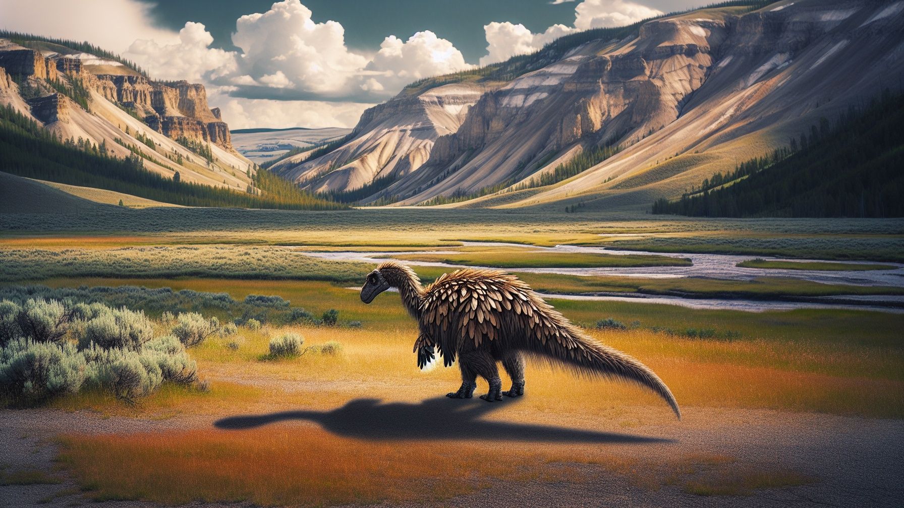 O dinossauro mais antigo já descoberto na América do Norte está mudando a história