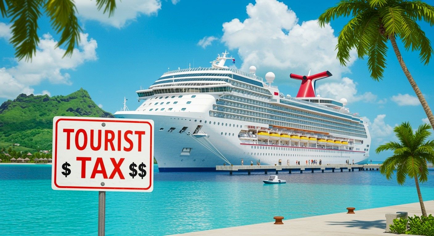 La nouvelle taxe touristique de croisière au Mexique est reportée jusqu'en juillet 2025, mais cela suscite toujours la controverse