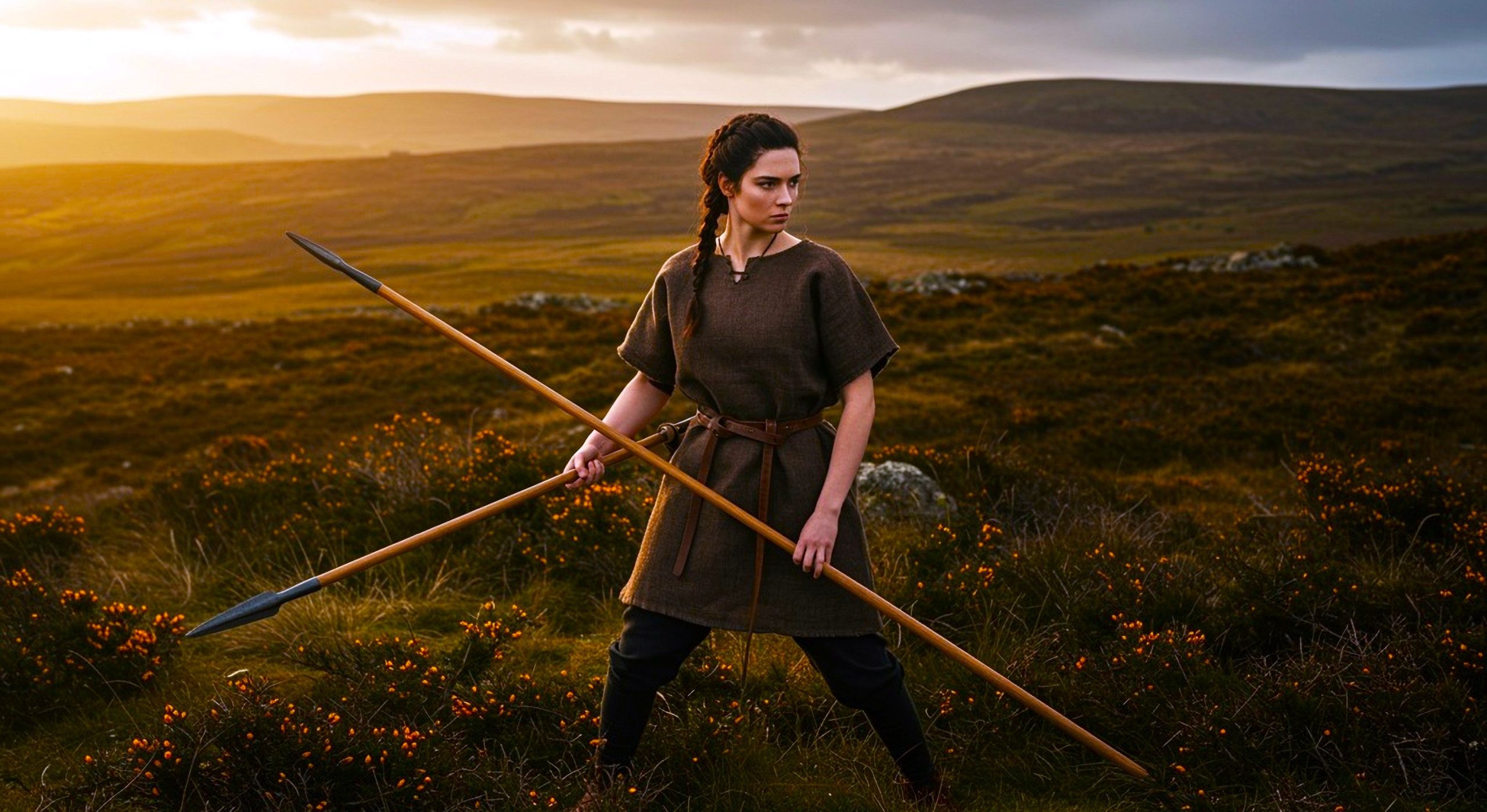 Les experts ont été choqués de trouver la première société dirigée par des femmes en Europe