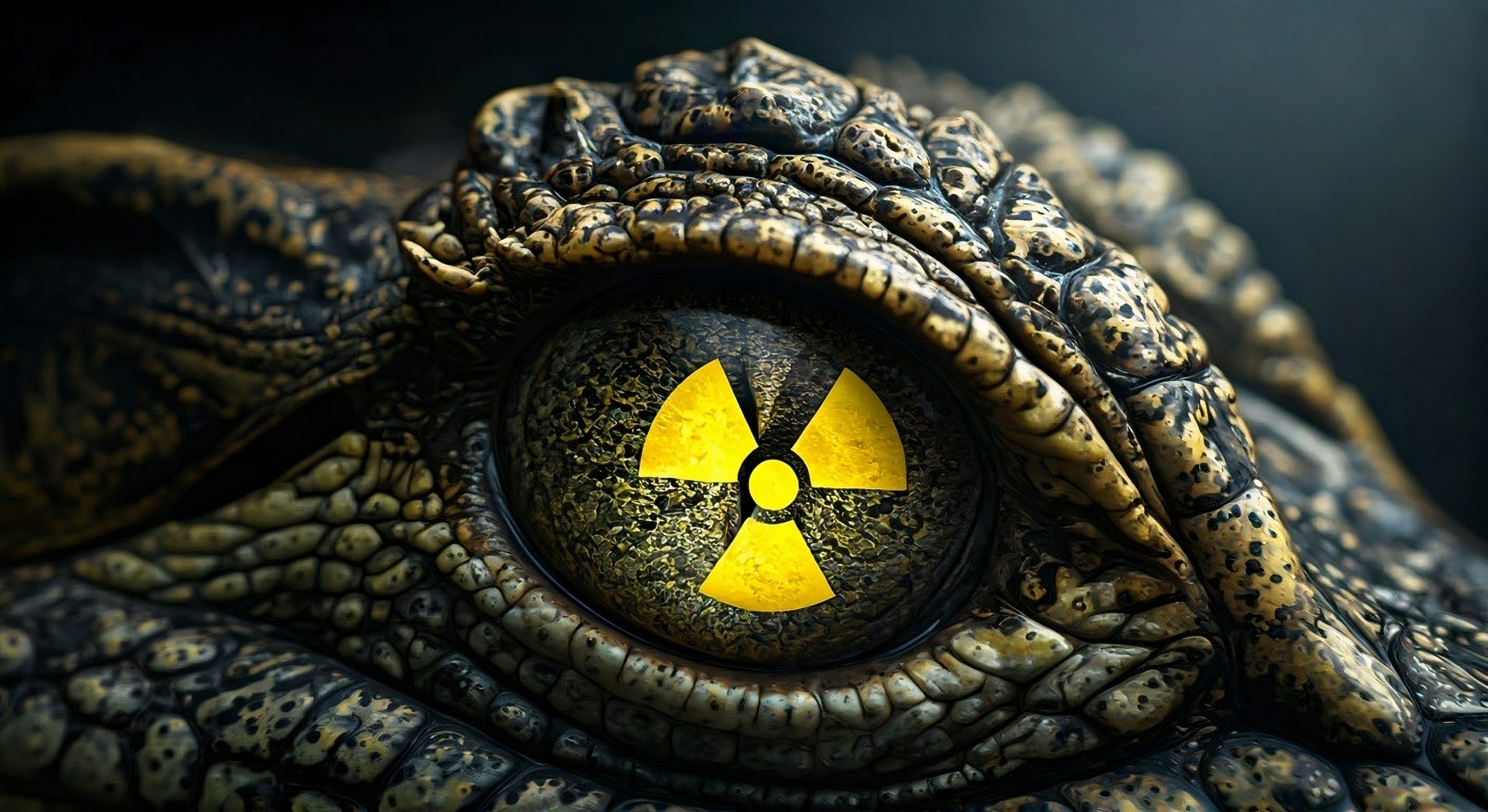 La planta de energía nuclear de Florida es el hogar de un "residente" en peligro de extinción que está prosperando