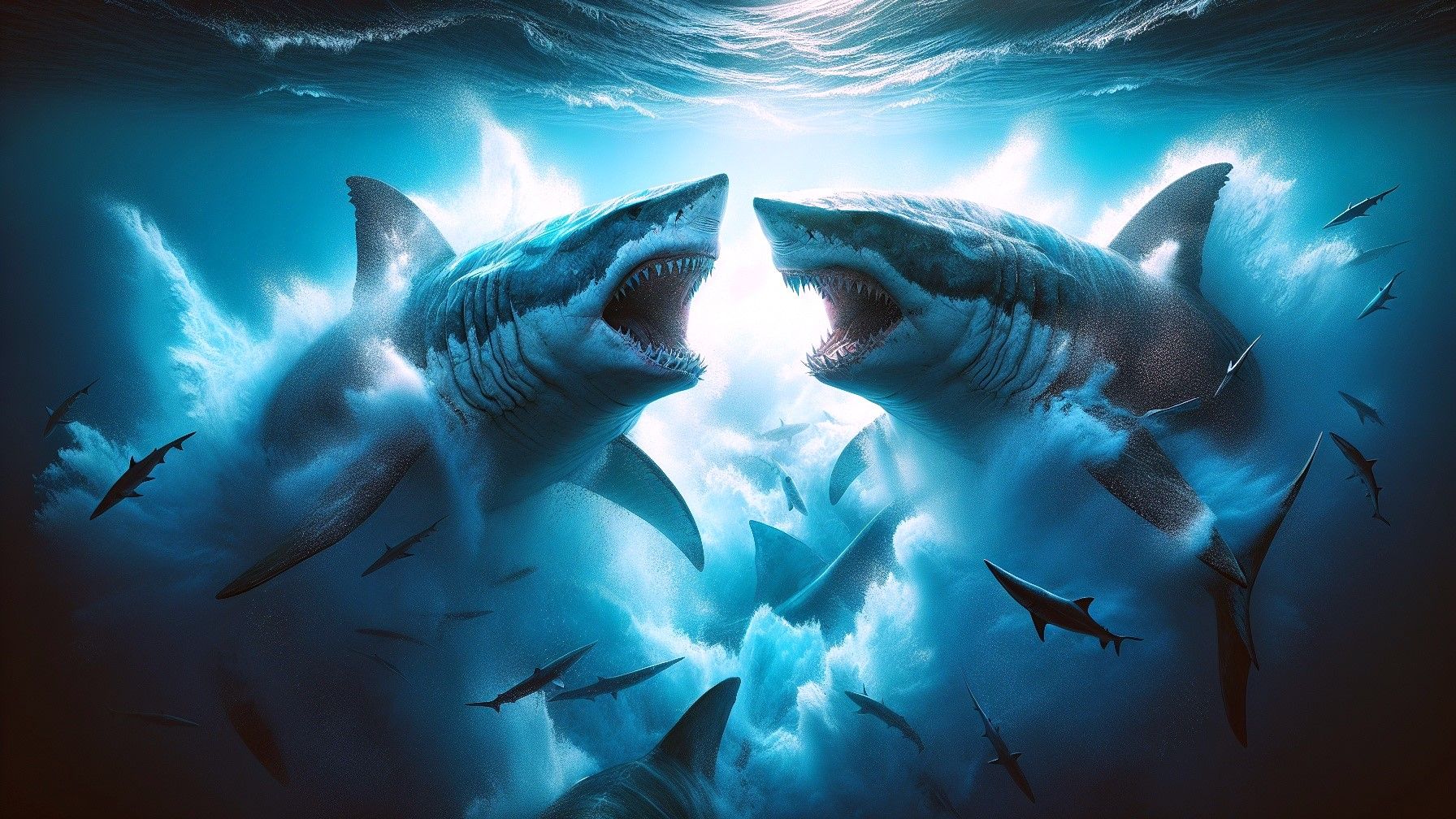 Incroyable comportement de Megalodon révélé dans les dents fossilisées anciennes trouvées en Caroline du Nord et du Sud