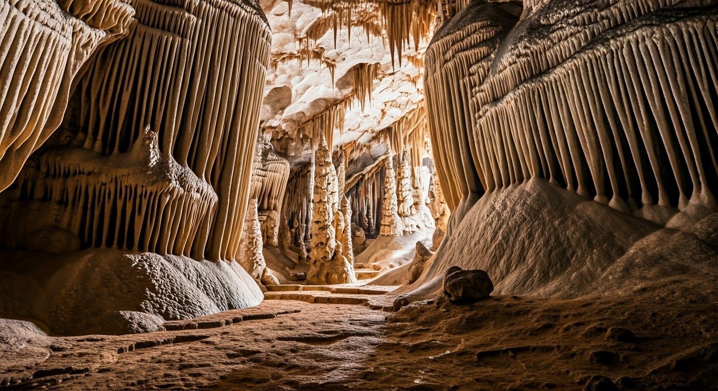 L'Oklahoma a un «plus grand monde» à son nom dans ce parc d'État sous-estimé