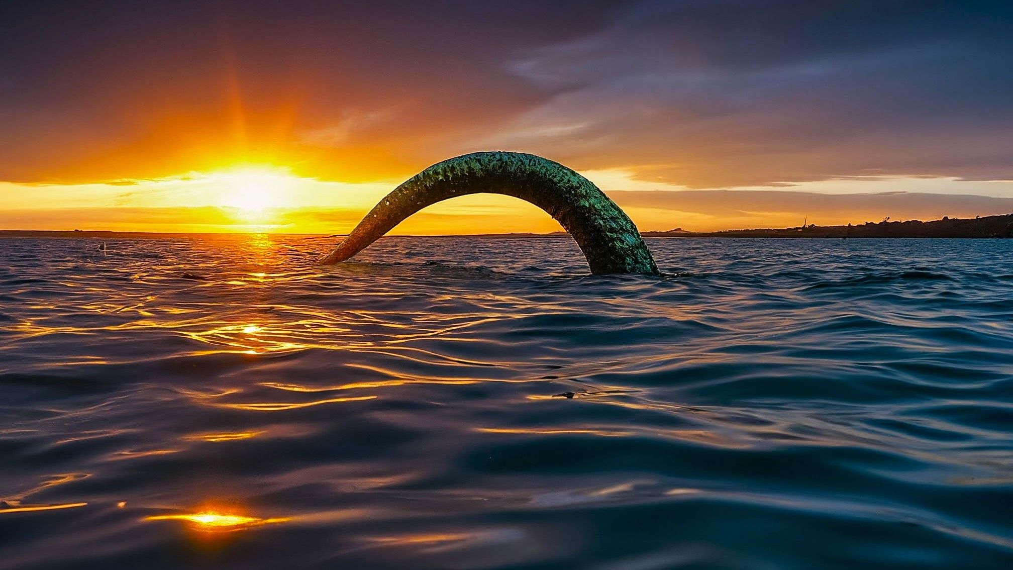 Le cousin perdu du Loch Ness Monster vit dans ce lac de New York