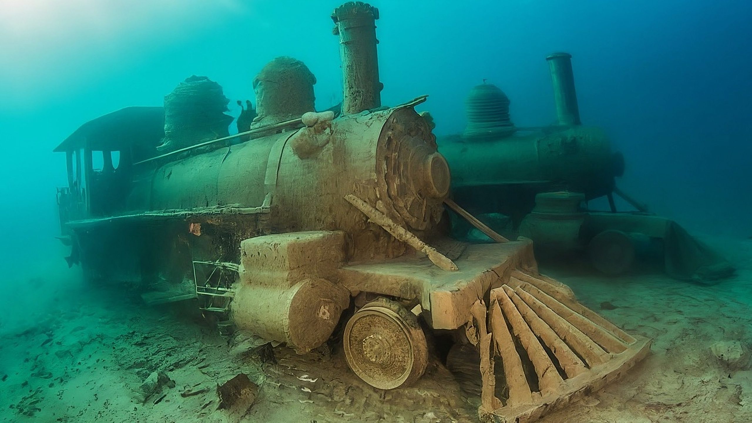 El "cementerio" submarino más extraño de Estados Unidos sigue siendo un misterio que los arqueólogos no pueden explicar