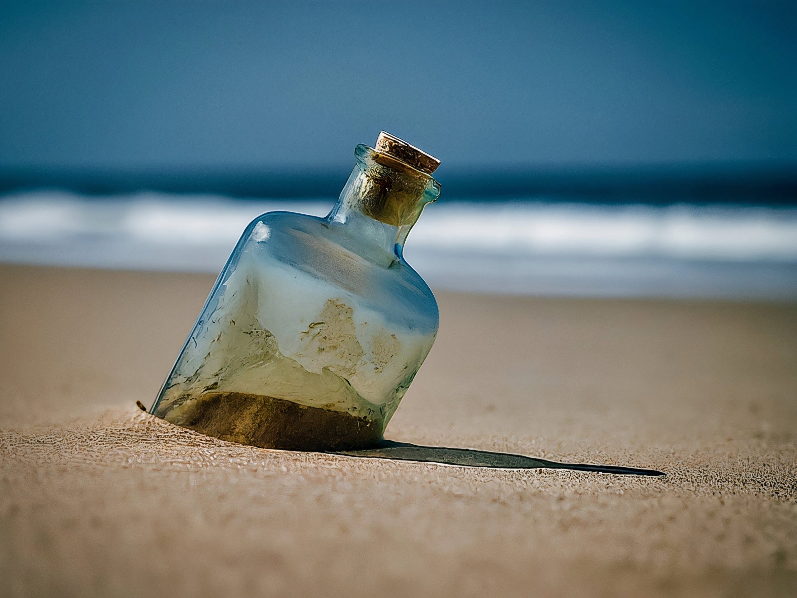 Whisky de la era de la prohibición de 100 años descubierto en New Jersey Beach