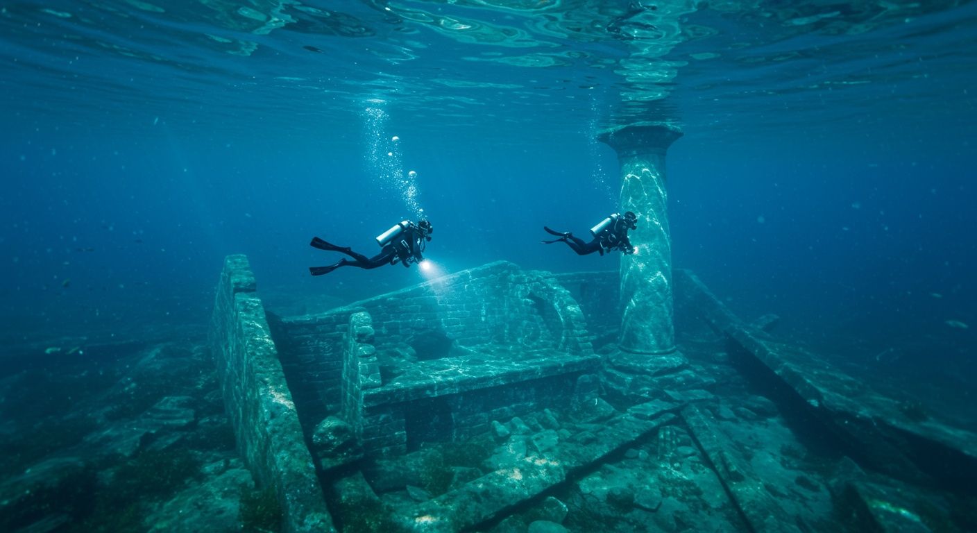 La "Pompeya de los Grandes Lagos" tiene secretos para la civilización hace 10,000 años