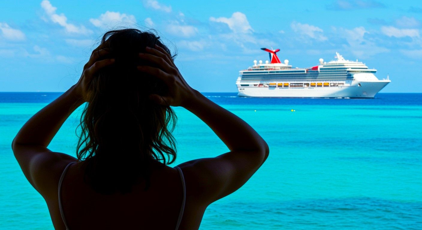 La pesadilla previa al pasajero de Royal Caribbean es una lección crucial para todos